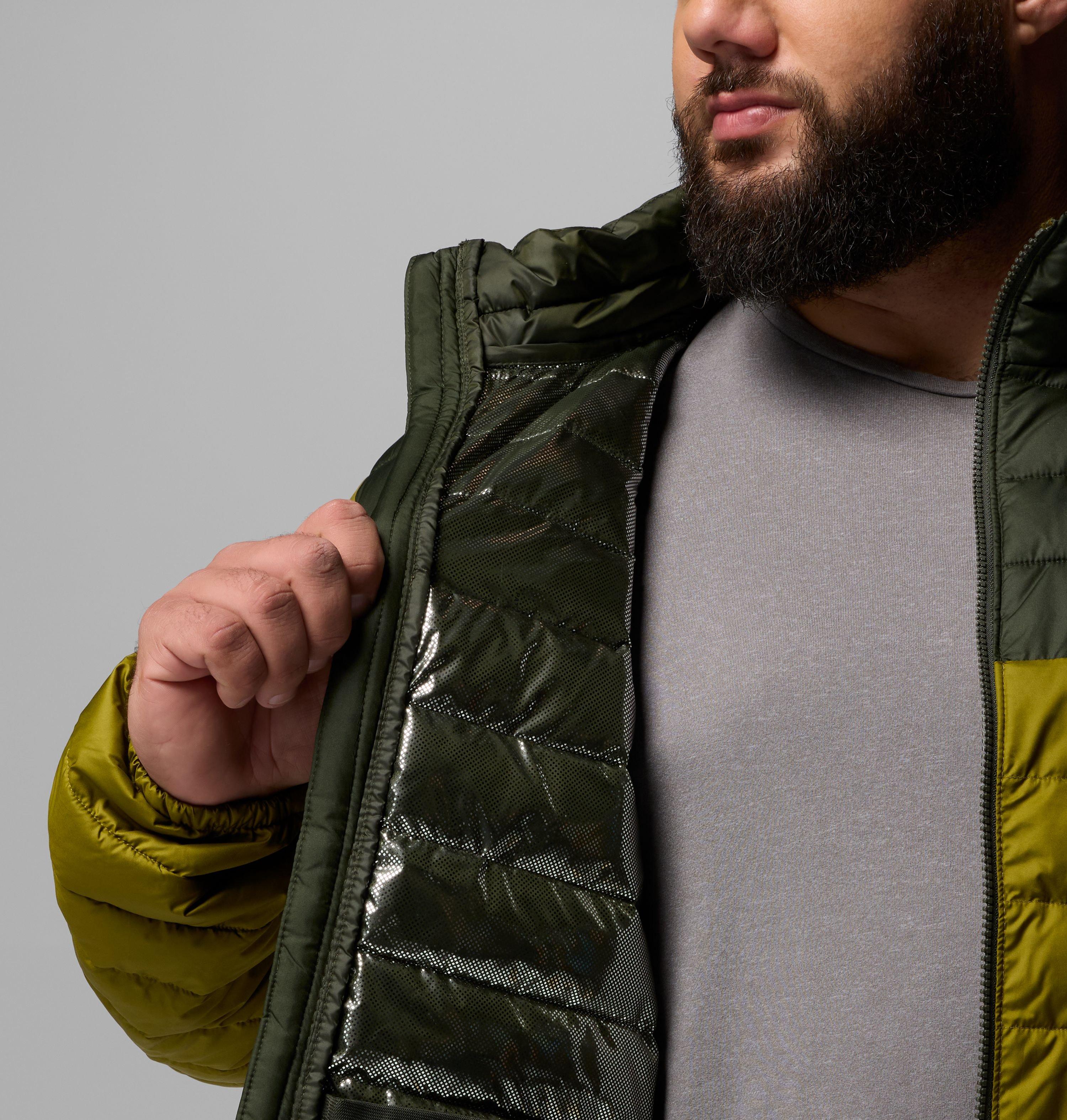 Men's Powder Lite II Jacket - Big 6