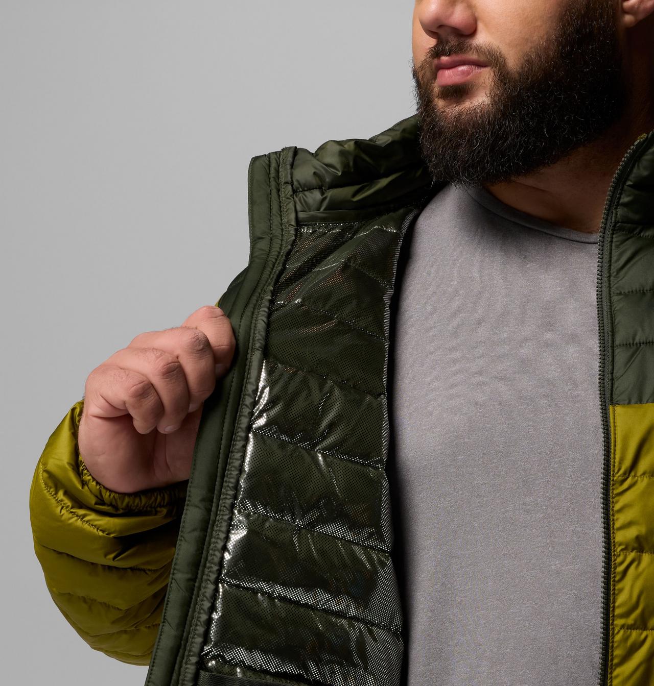 Men's Powder Lite™ II Jacket - Big 6