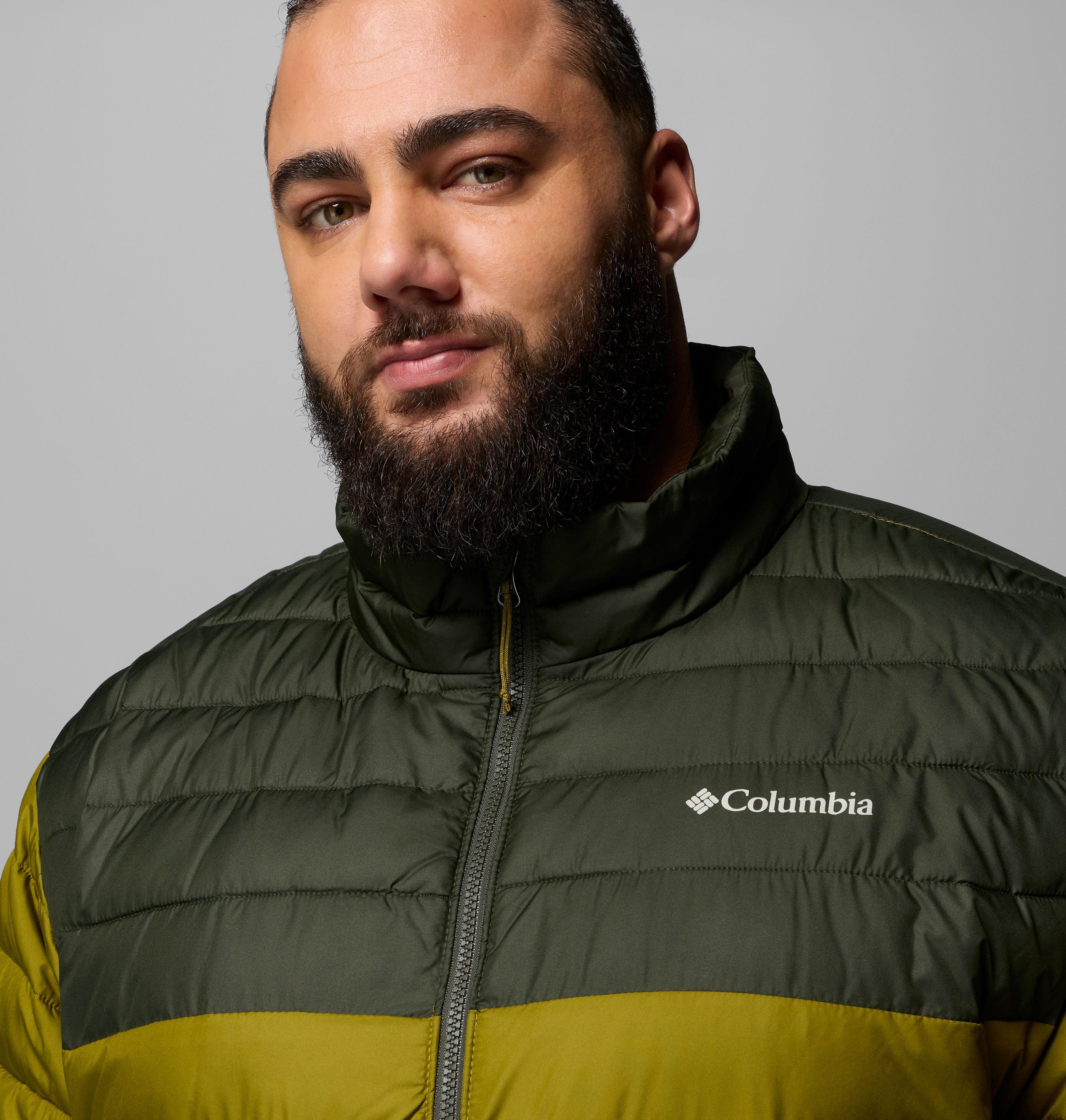Men's Powder Lite II Jacket - Big 7