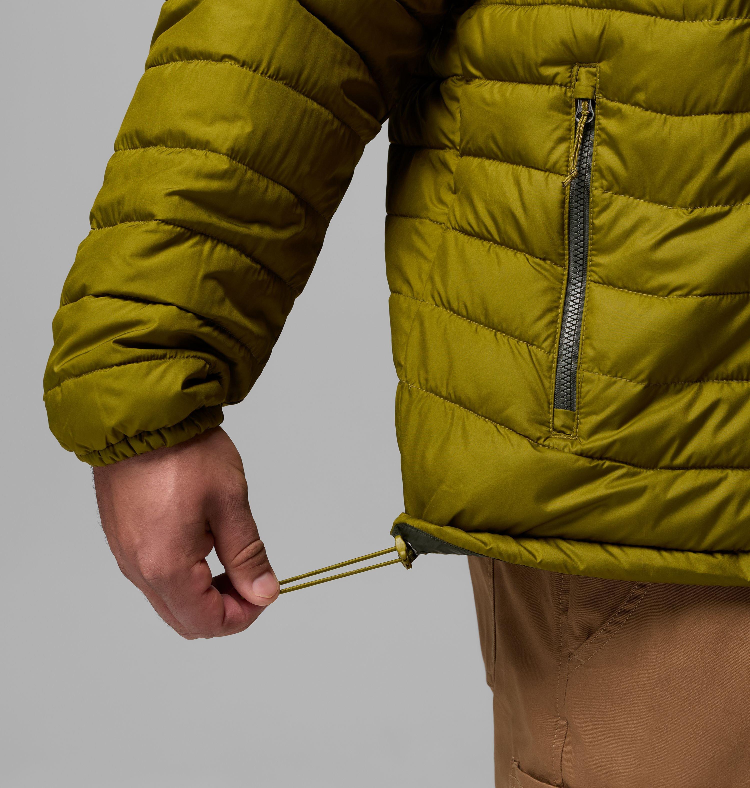 Men's Powder Lite II Jacket - Big 8