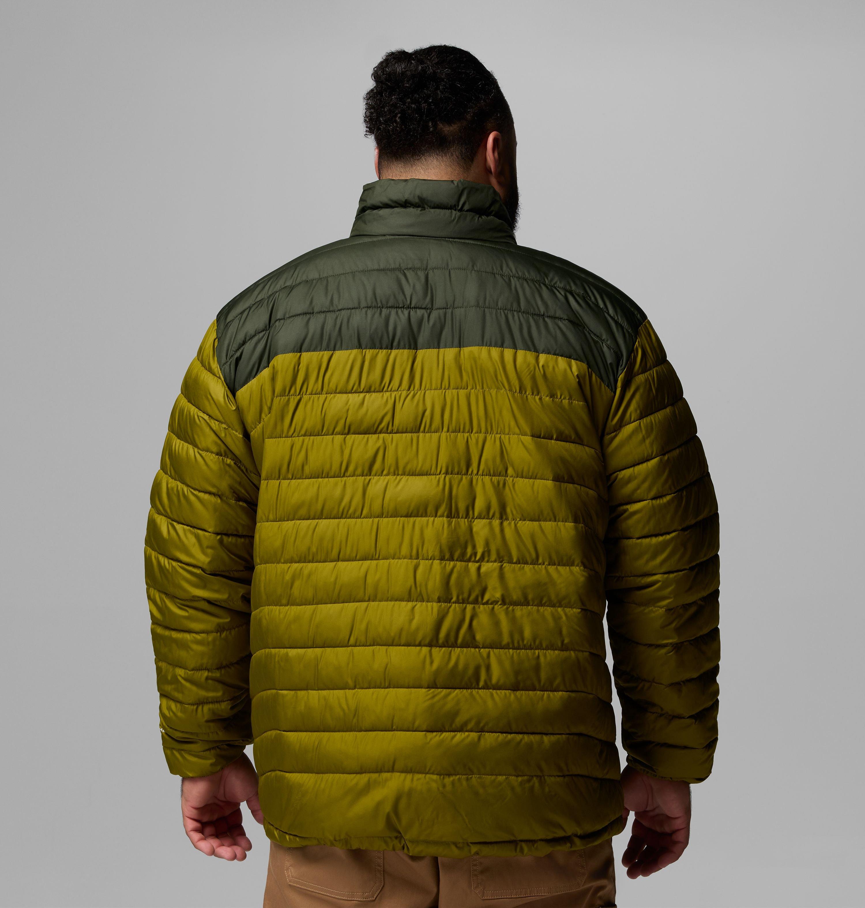 Men's Powder Lite II Jacket - Big 3