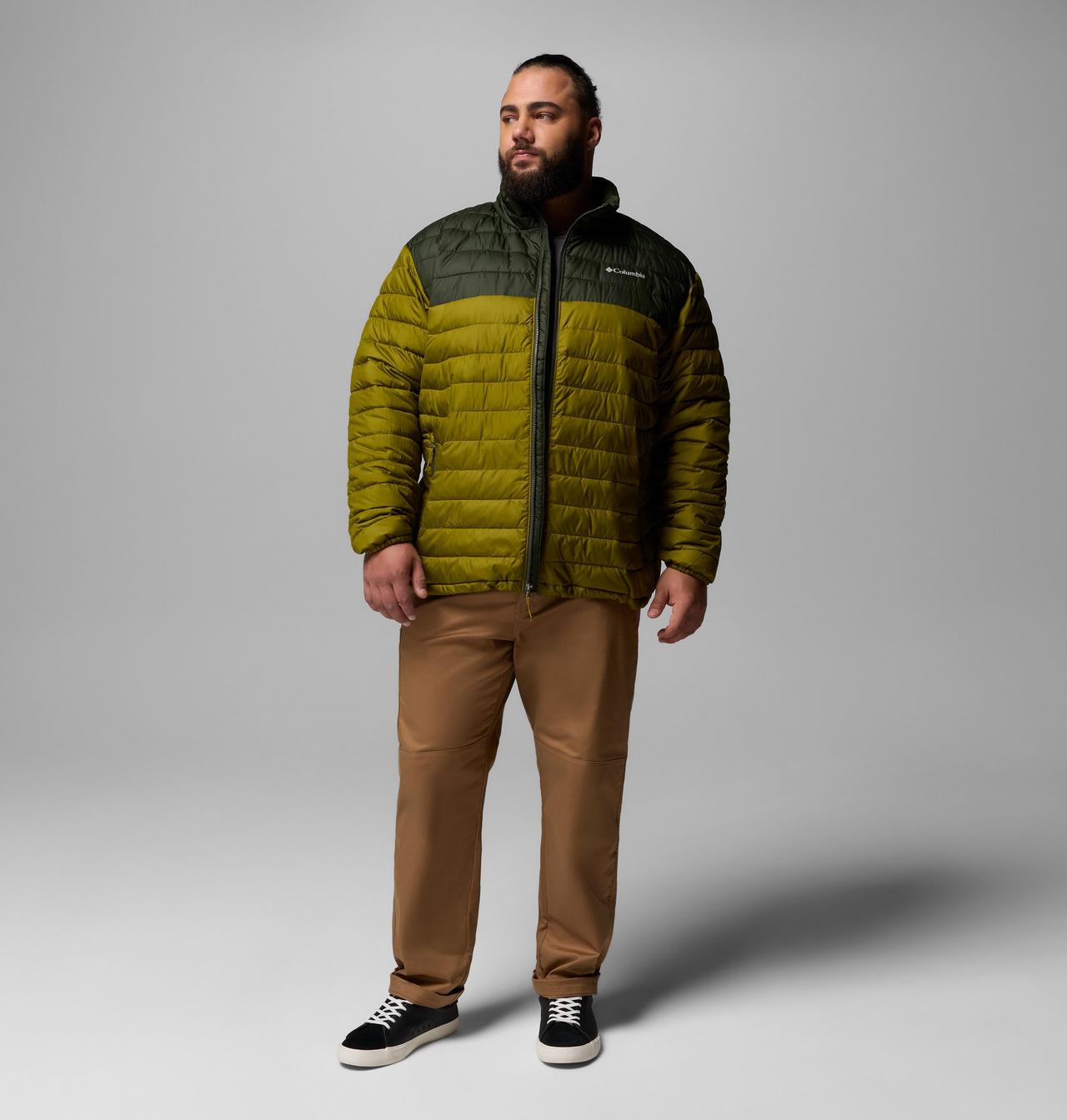 Men's Powder Lite™ II Jacket - Big 2