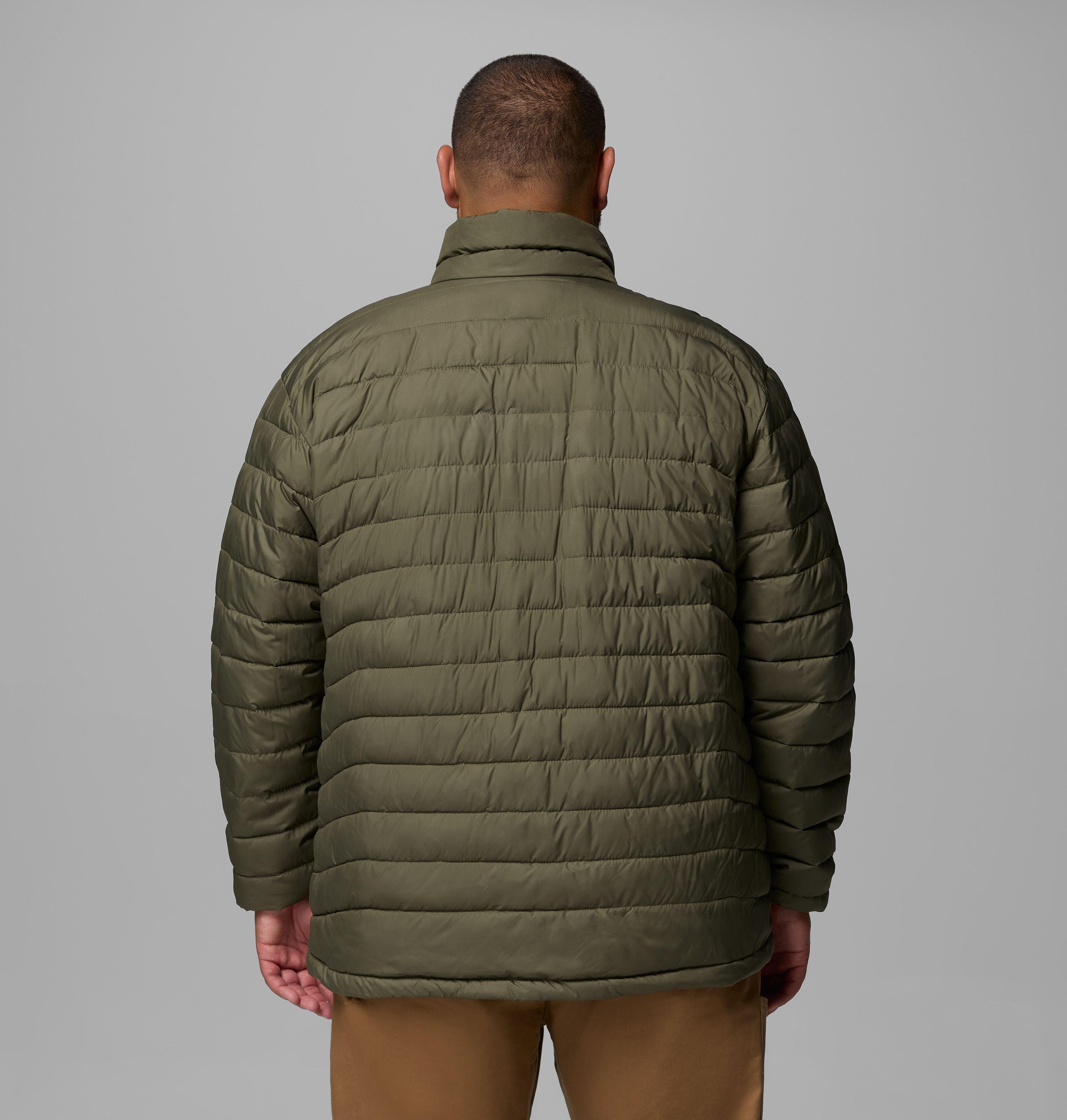 Men's Powder Lite II Jacket - Big | 397 | 4X 3