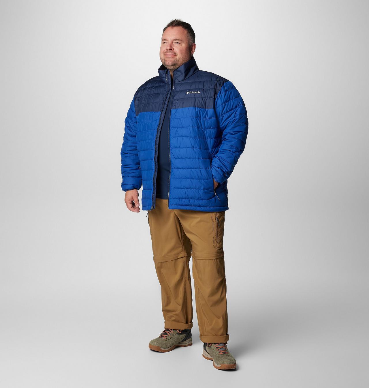 Men's Powder Lite™ II Jacket - Big 3