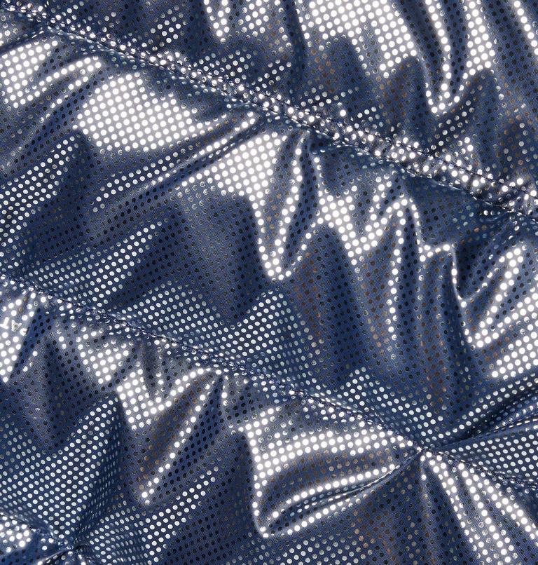 Powder Lite II Jacket, Color: Mountain Blue, Collegiate Navy, image 8
