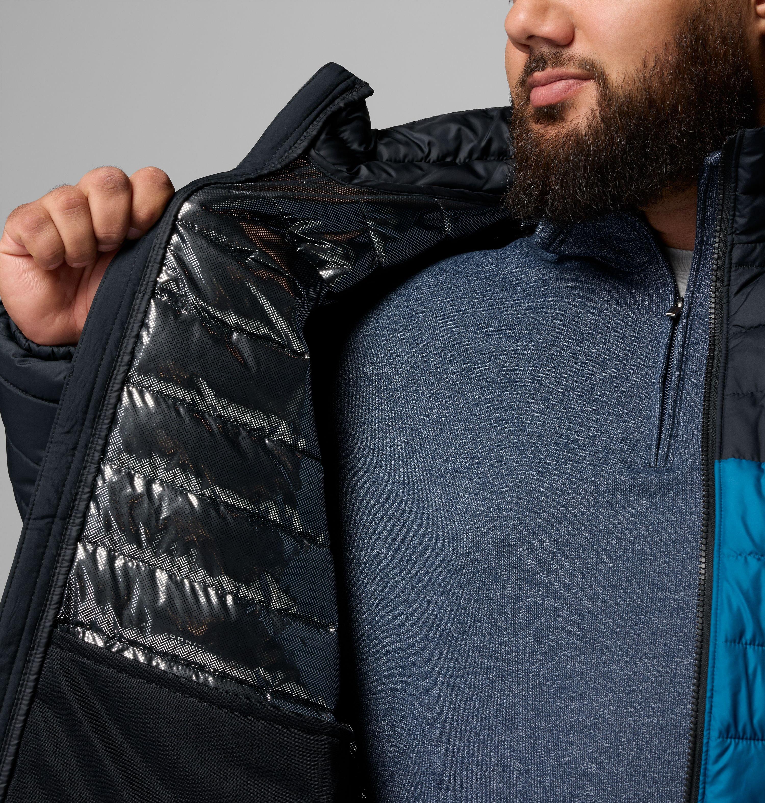 Men's Powder Lite II Jacket - Big | 442 | 5X 6