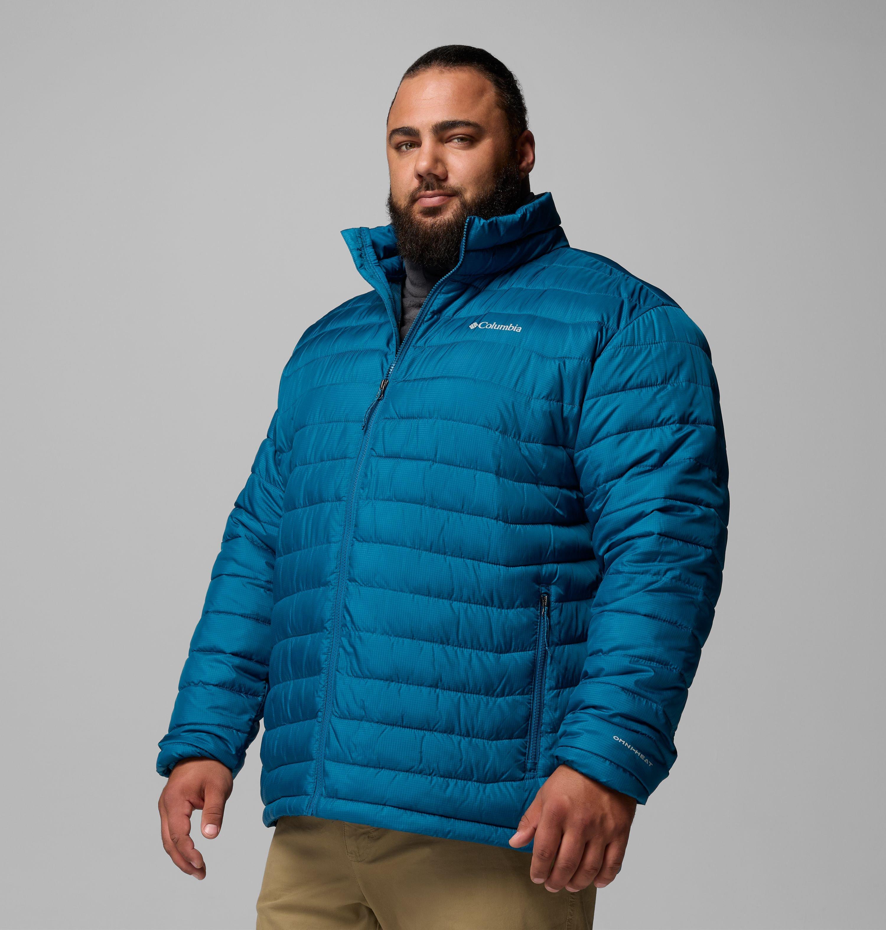 Men's Powder Lite II Jacket - Big | 443 | 6X 4