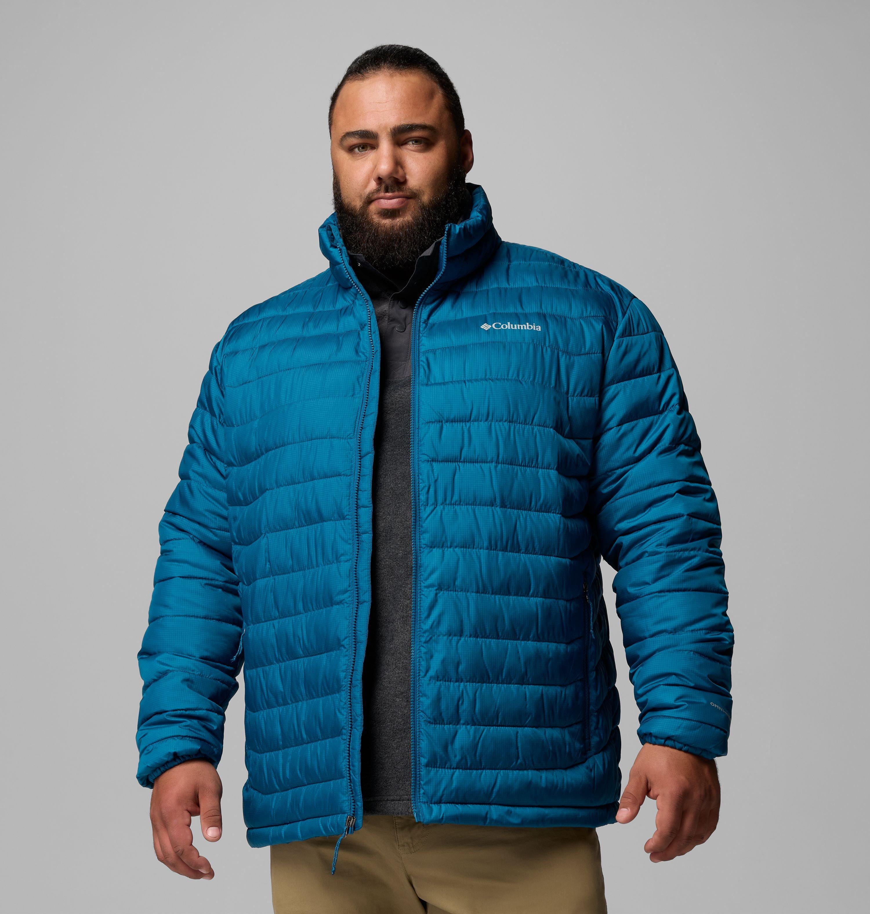 Men's Powder Lite II Jacket - Big | 443 | 6X 5