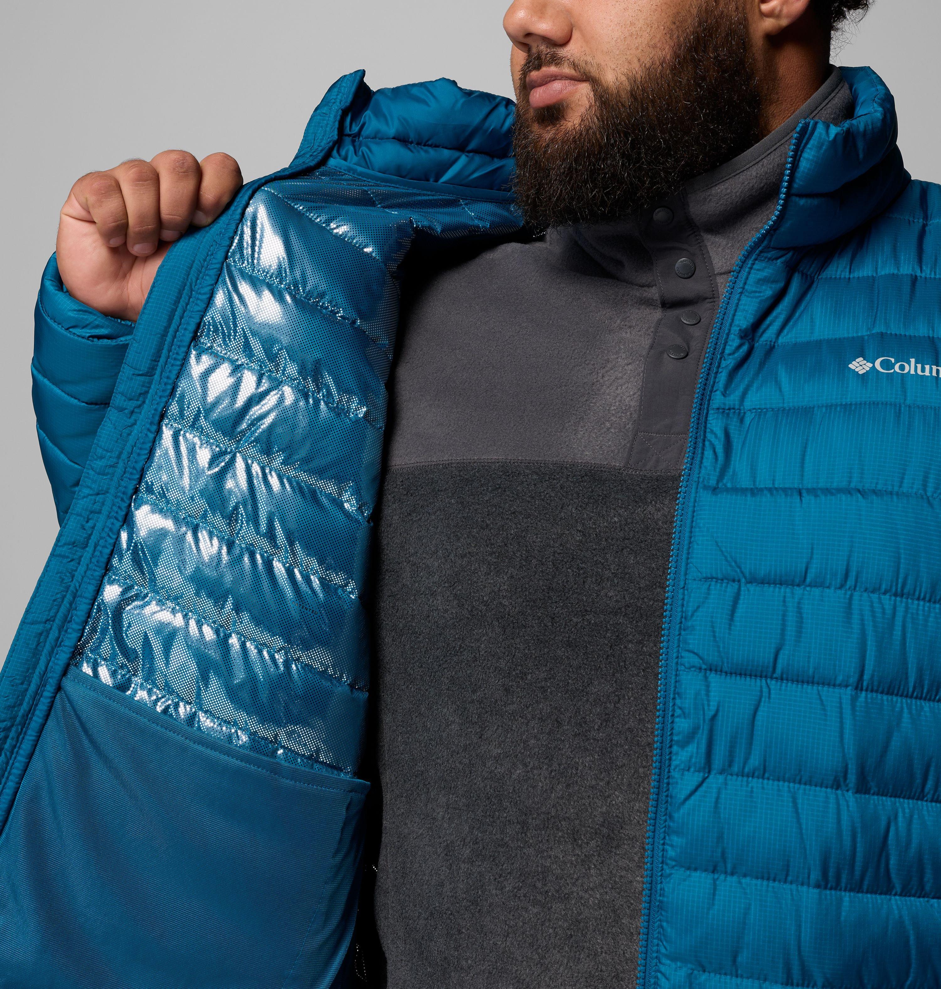 Men's Powder Lite II Jacket - Big | 443 | 6X 6