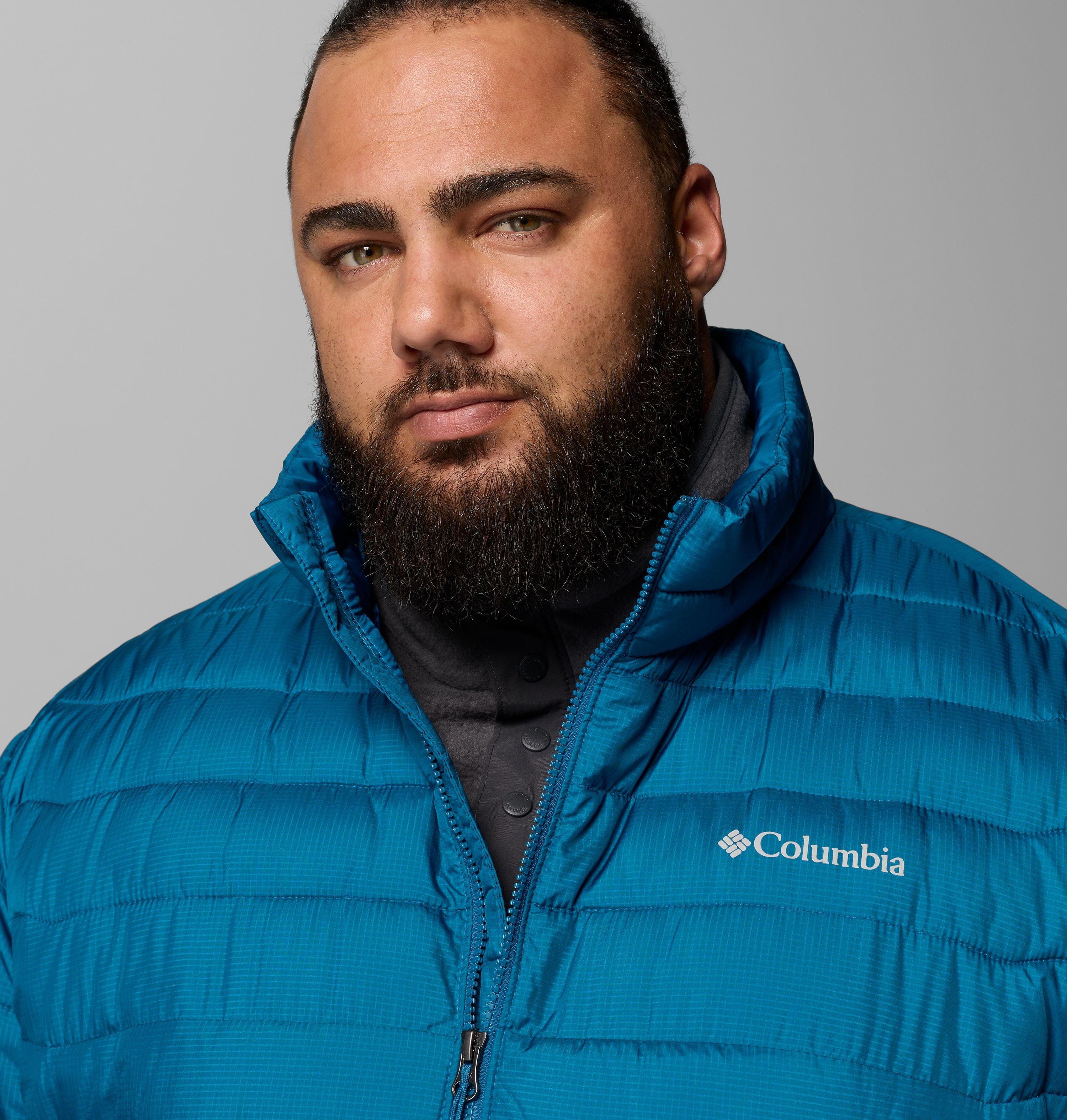 Men's Powder Lite II Jacket - Big | 443 | 6X 7