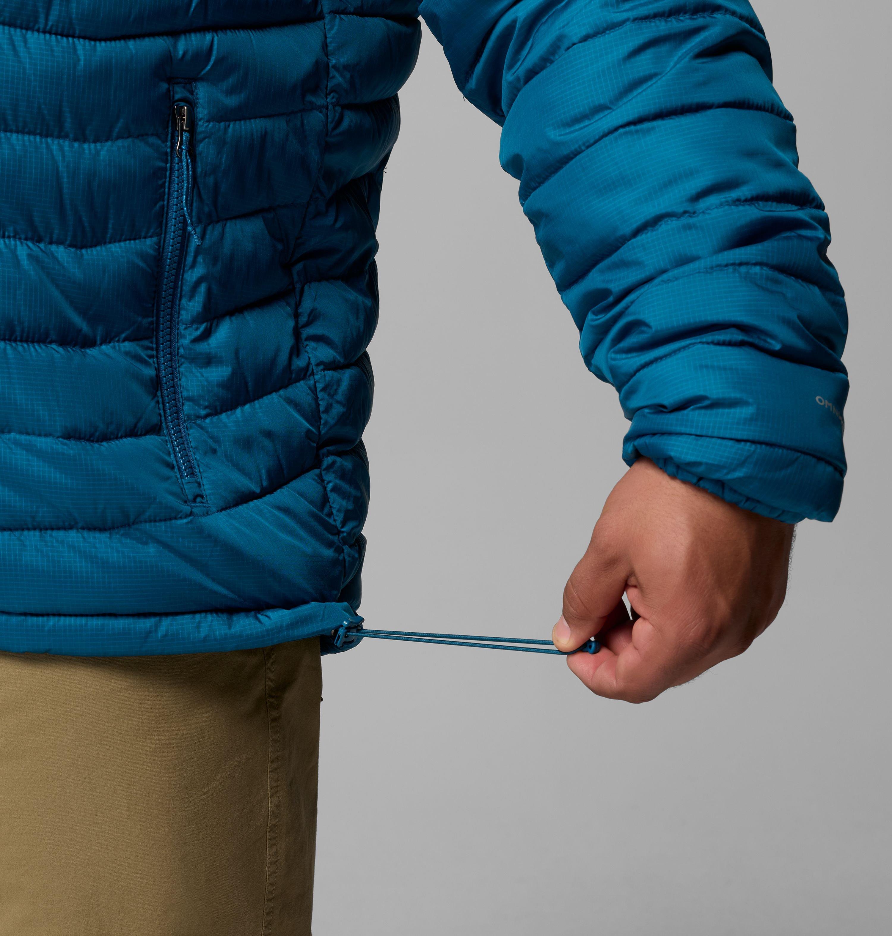 Men's Powder Lite II Jacket - Big | 443 | 6X 8