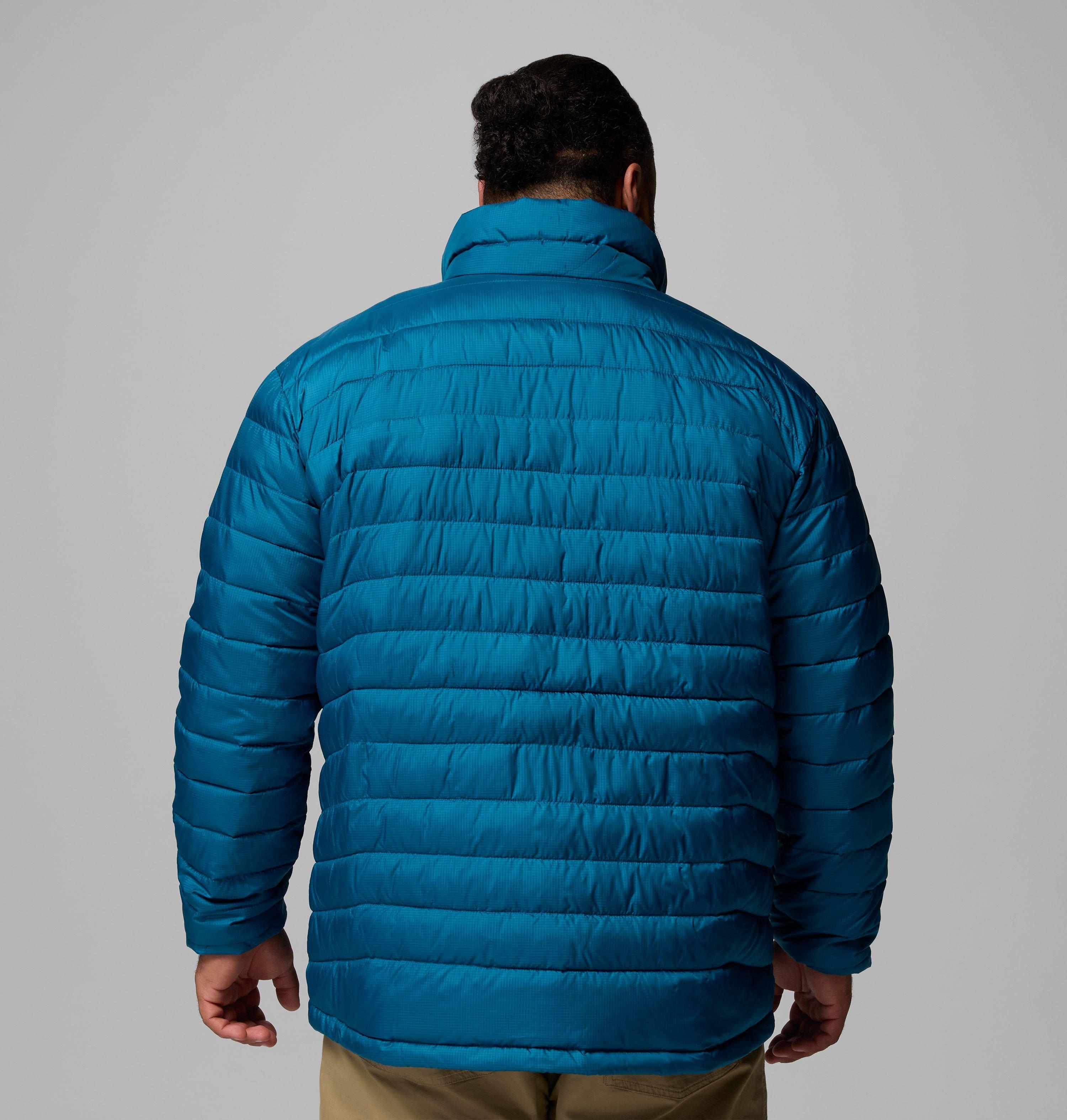 Men's Powder Lite II Jacket - Big | 443 | 6X 3
