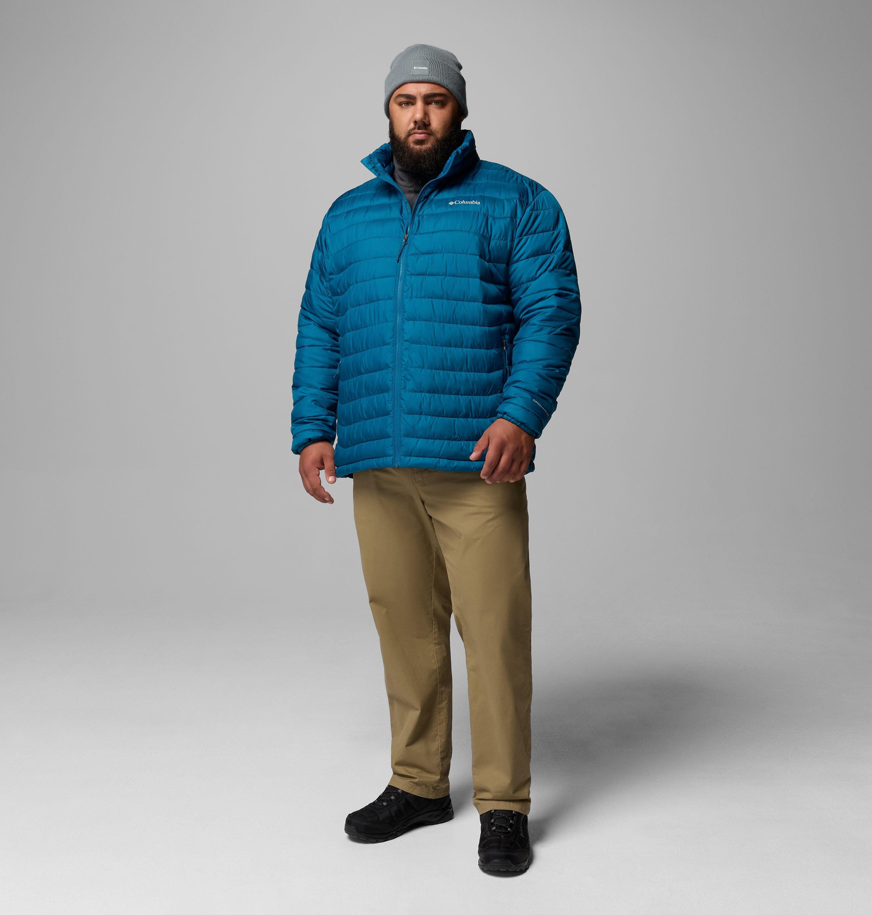 Men's Powder Lite II Jacket - Big | 443 | 6X 9