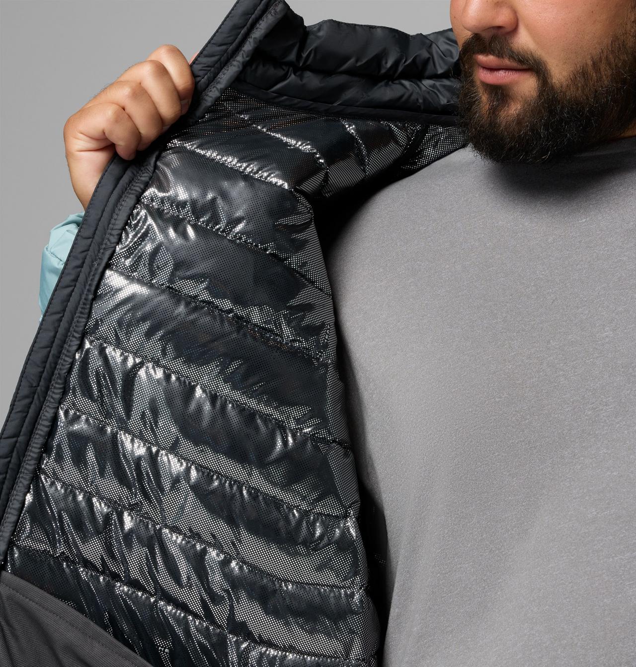 Men's Powder Lite™ II Jacket - Big 6