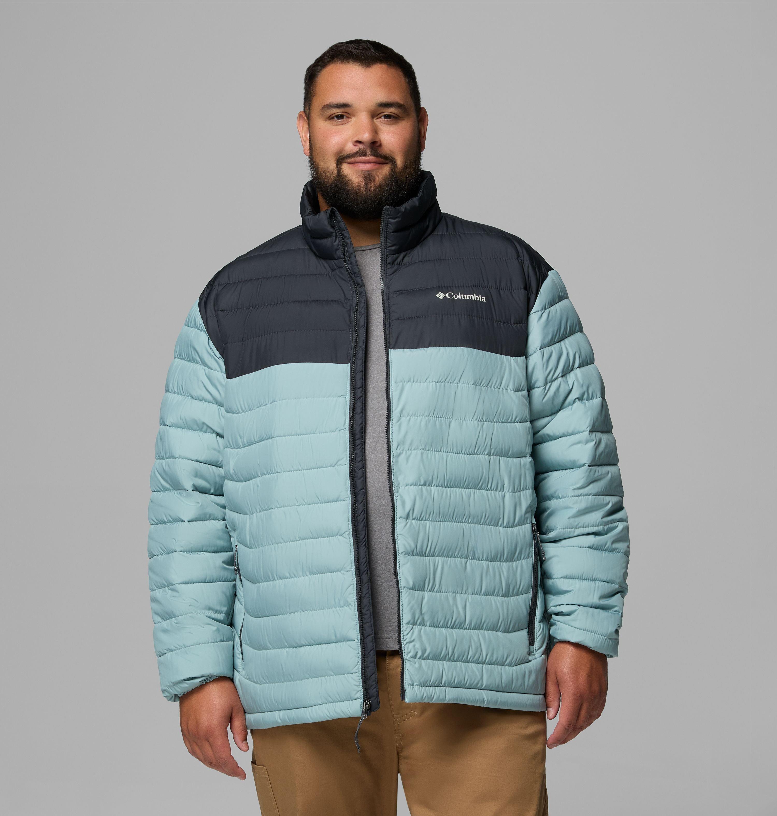 Men's Powder Lite II Jacket - Big | Columbia