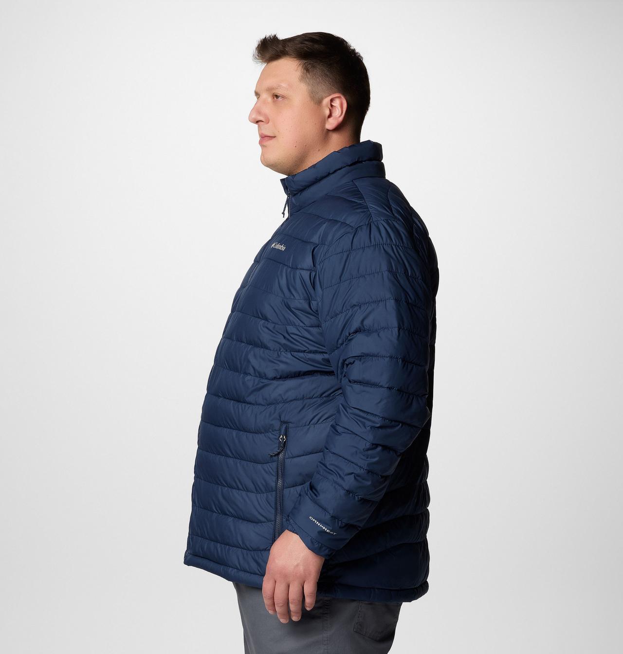 Men's Powder Lite™ II Jacket - Big | 464 | 3X 5