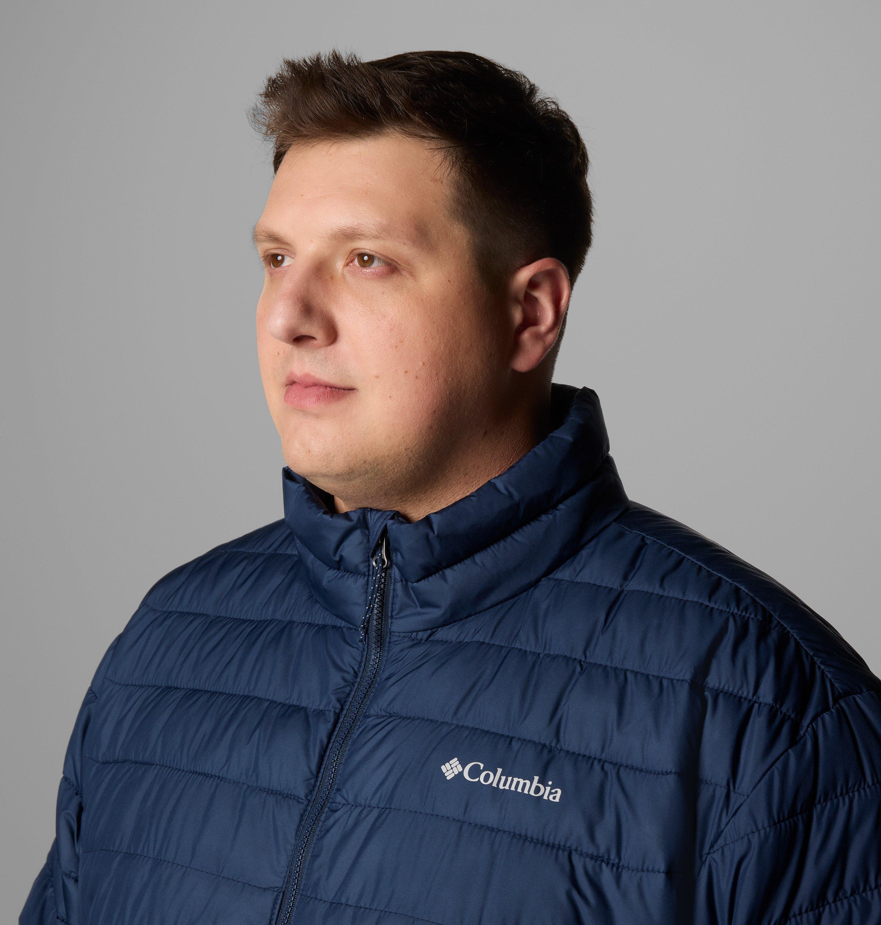 Men's Powder Lite II Jacket - Big | 464 | 4X 6