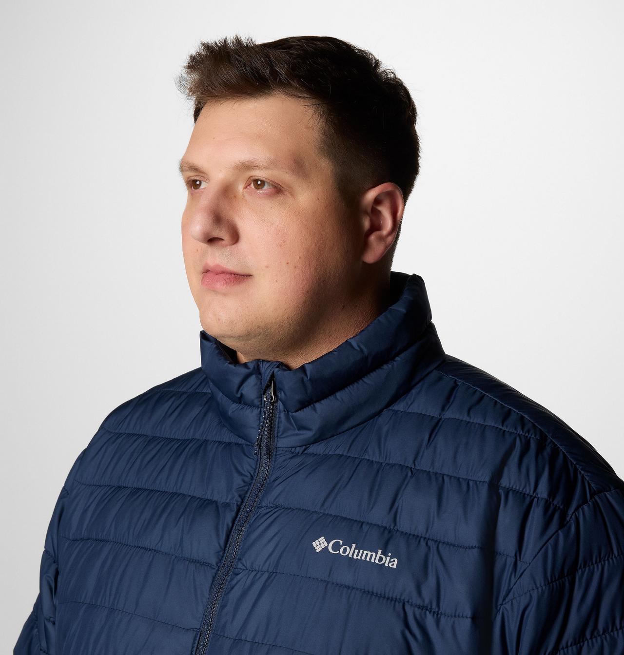 Men's Powder Lite™ II Jacket - Big | 464 | 3X 6