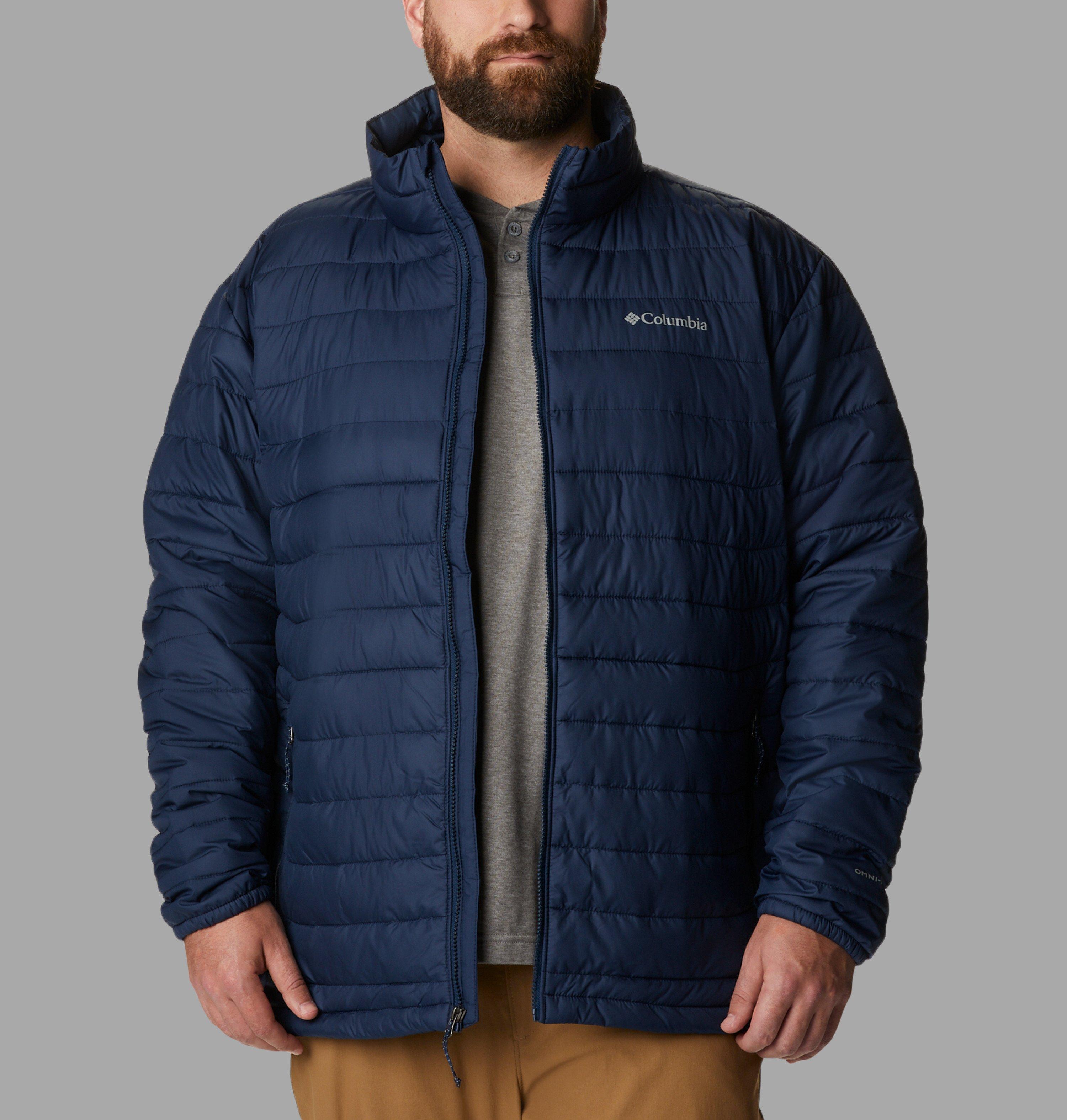 Men's Powder Lite II Jacket - Big | 464 | 4X 9