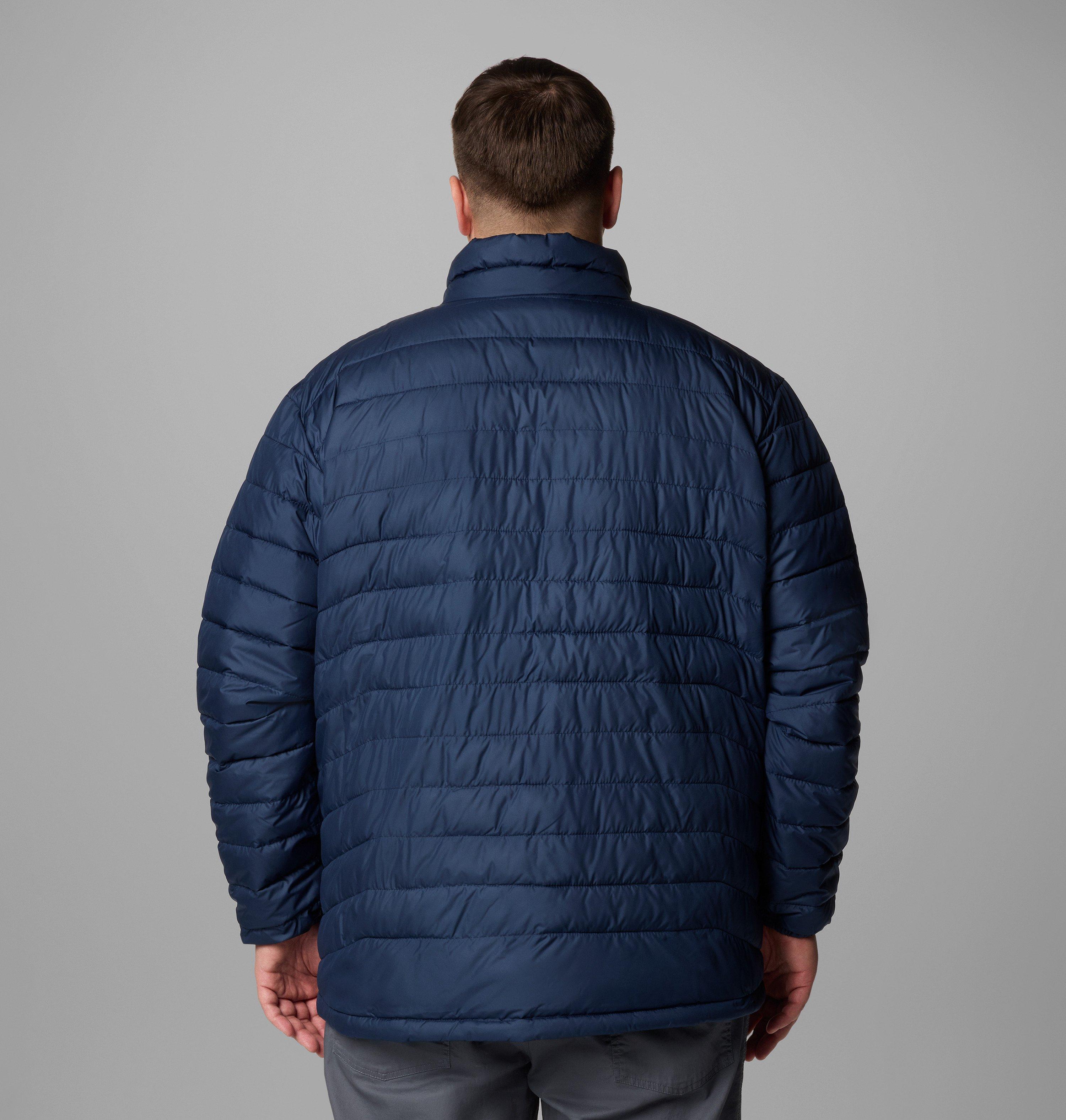 Men's Powder Lite II Jacket - Big | 464 | 4X 3