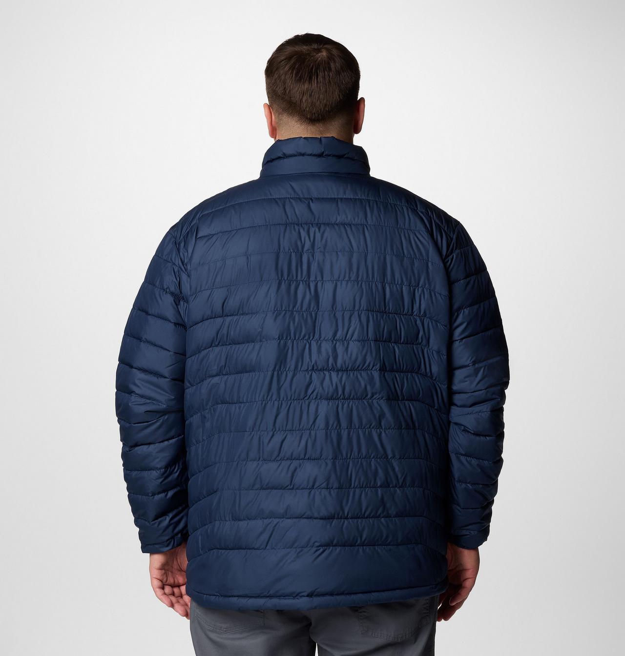 Men's Powder Lite™ II Jacket - Big | 464 | 3X 3