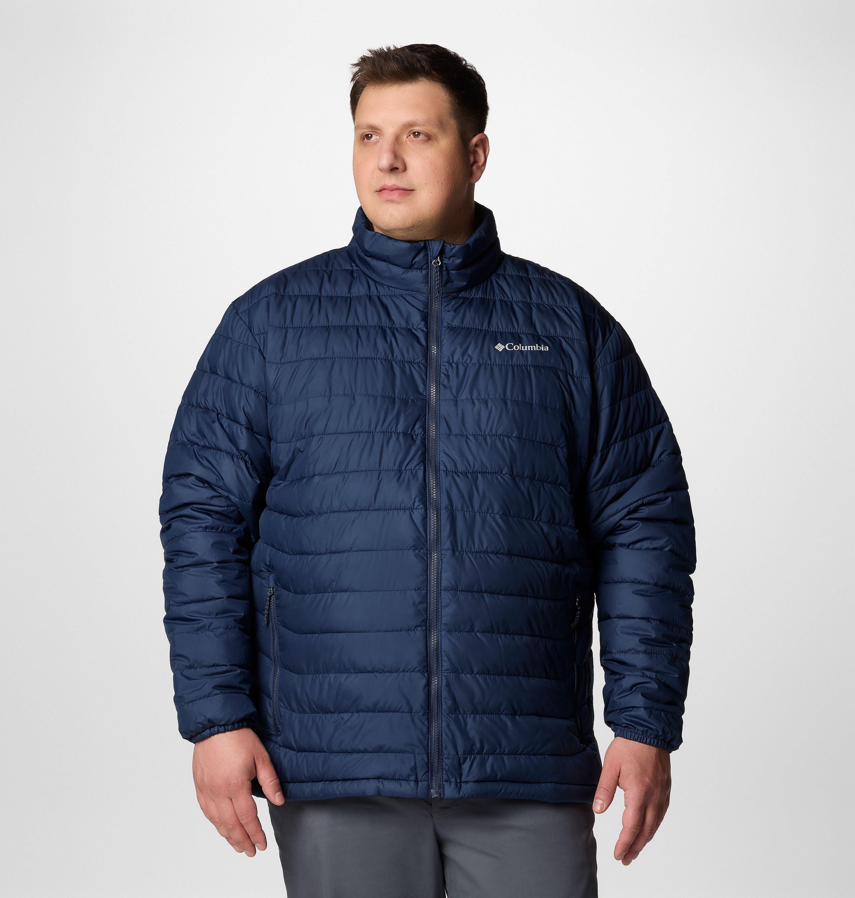 Columbia Men's Powder Lite II Jacket - Big-