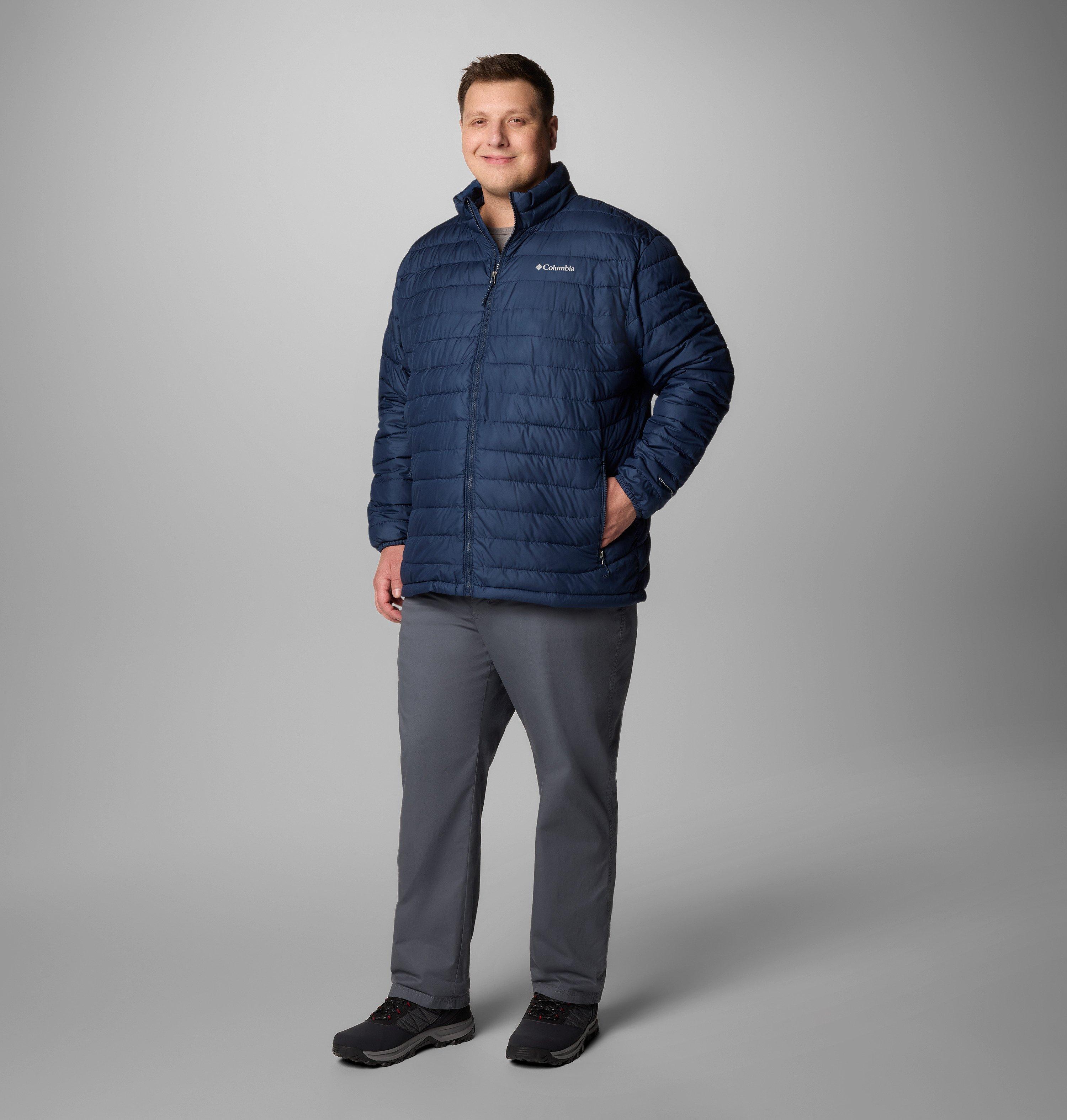 Men's Powder Lite II Jacket - Big | 464 | 4X 2