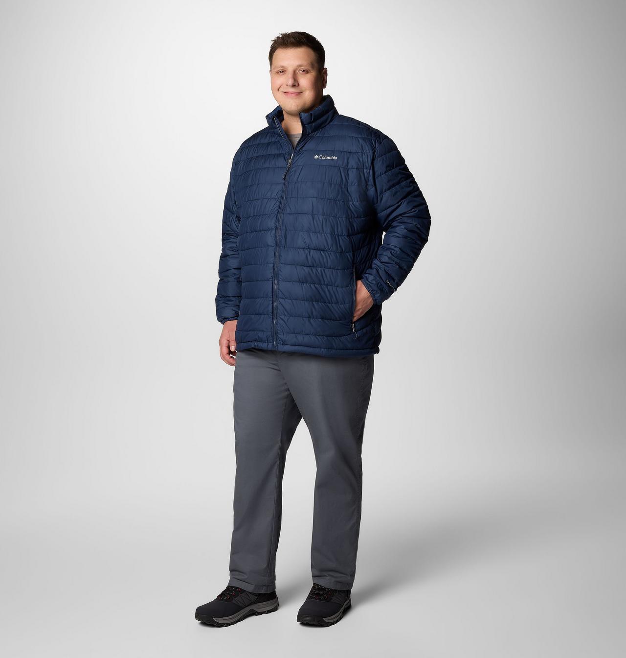 Men's Powder Lite™ II Jacket - Big | 464 | 3X 2