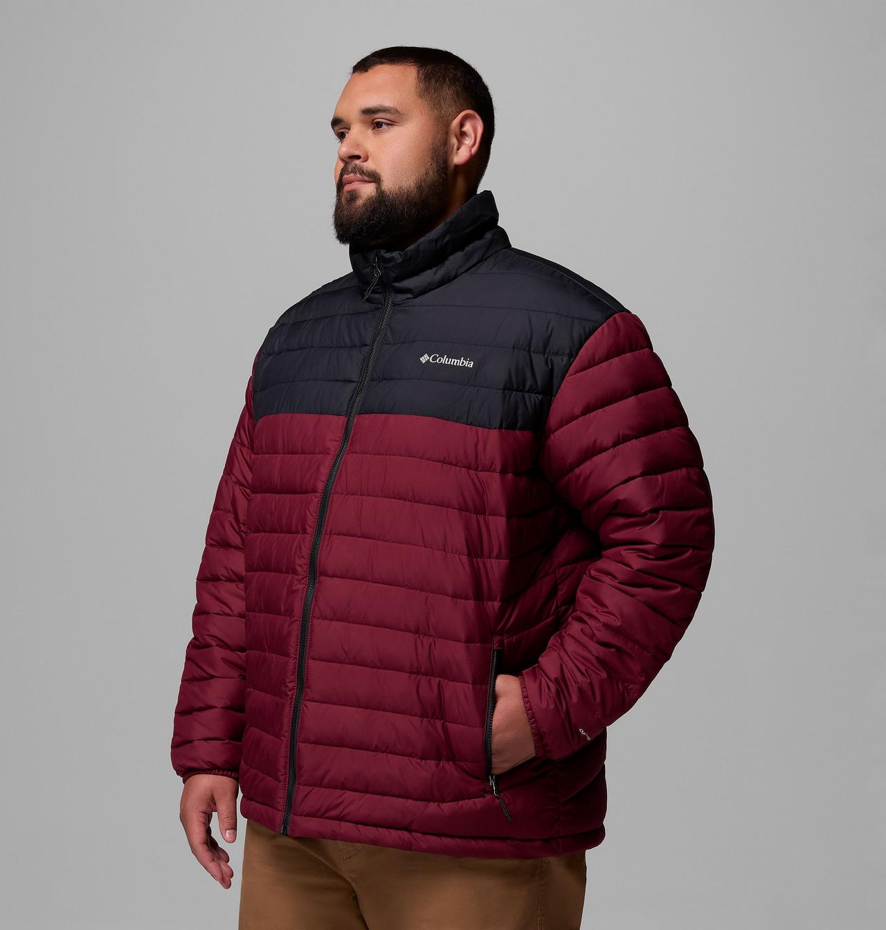 Men's Powder Lite™ II Jacket - Big 4