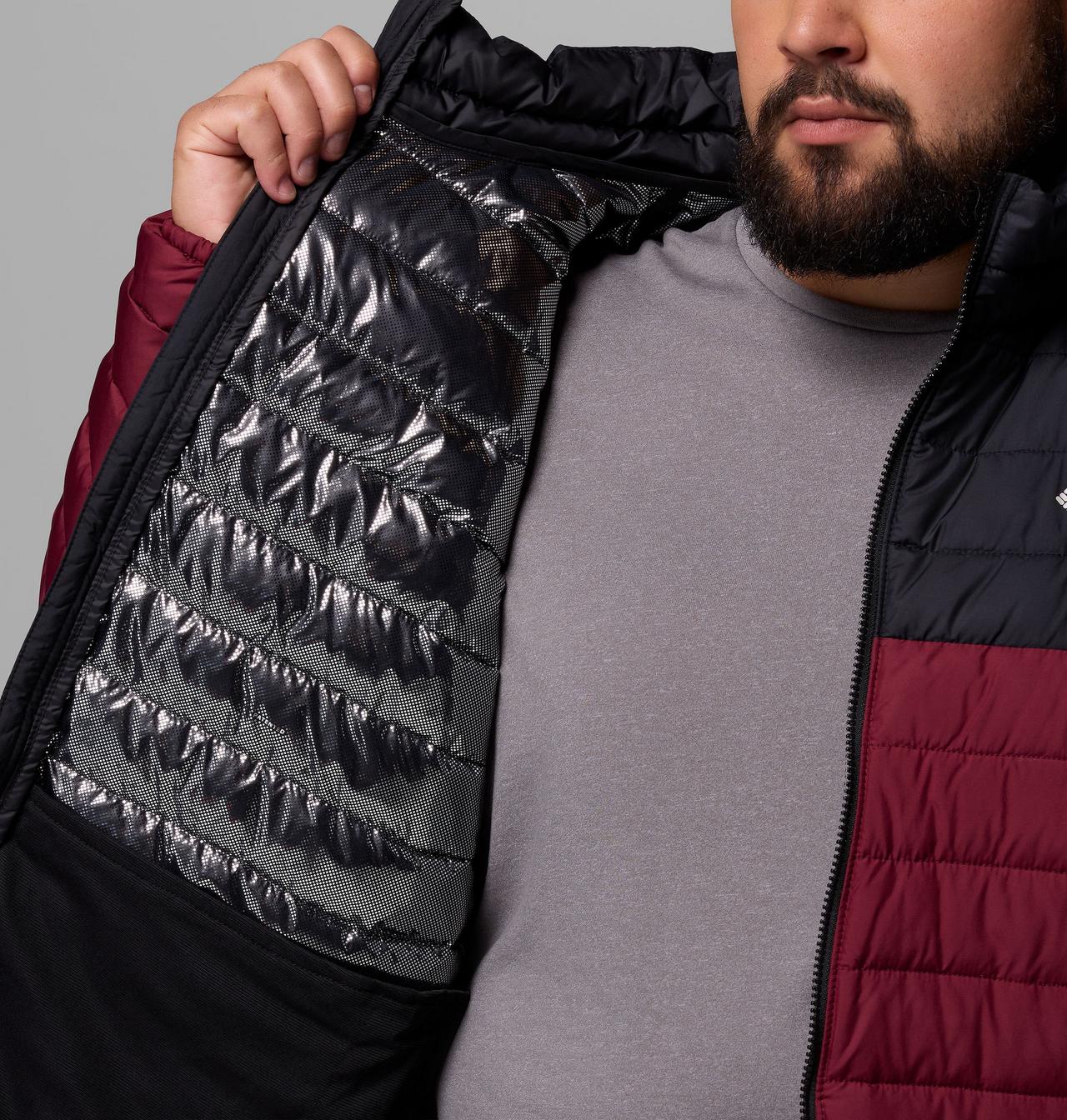 Men's Powder Lite™ II Jacket - Big 7