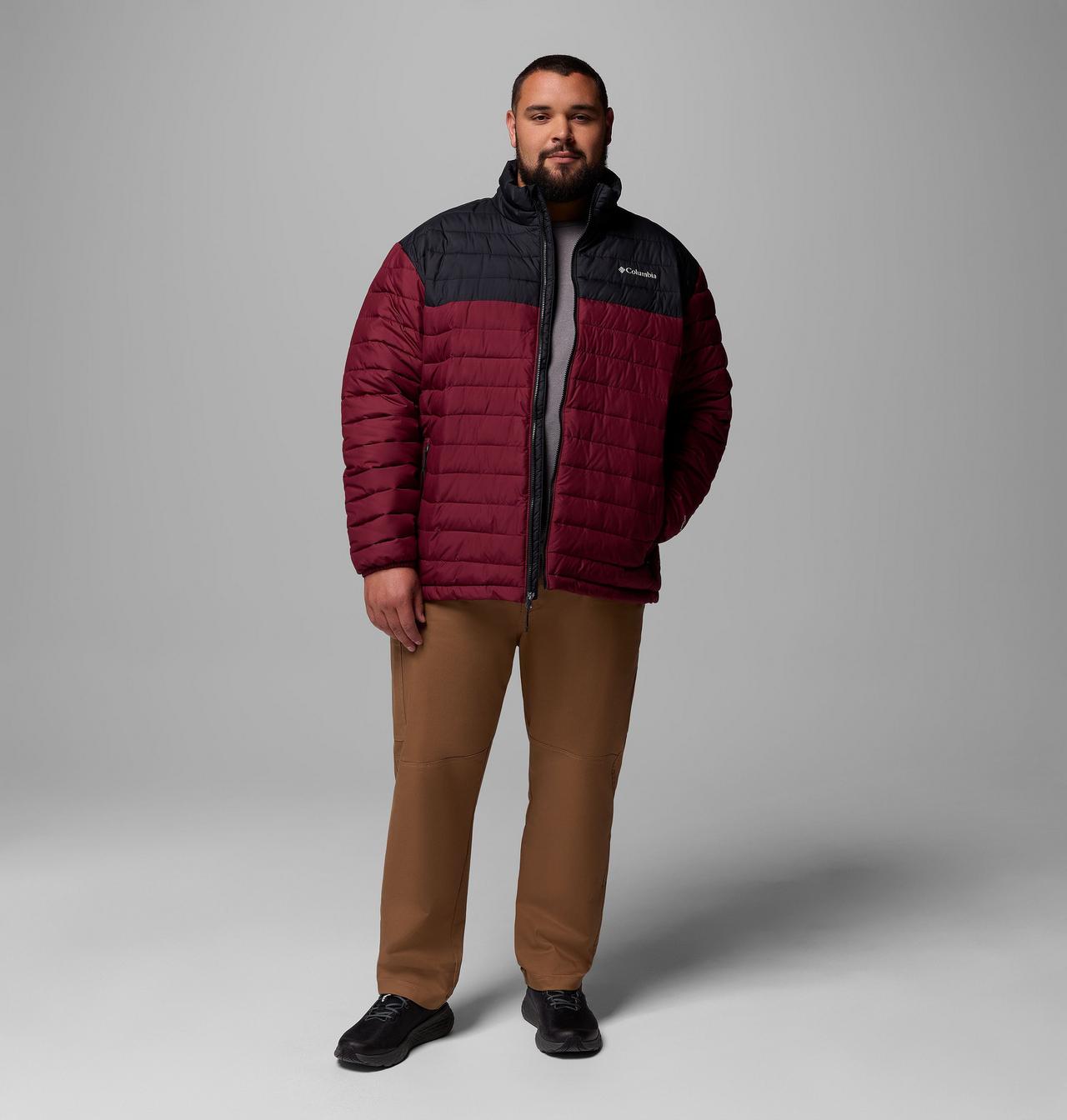 Men's Powder Lite™ II Jacket - Big 2