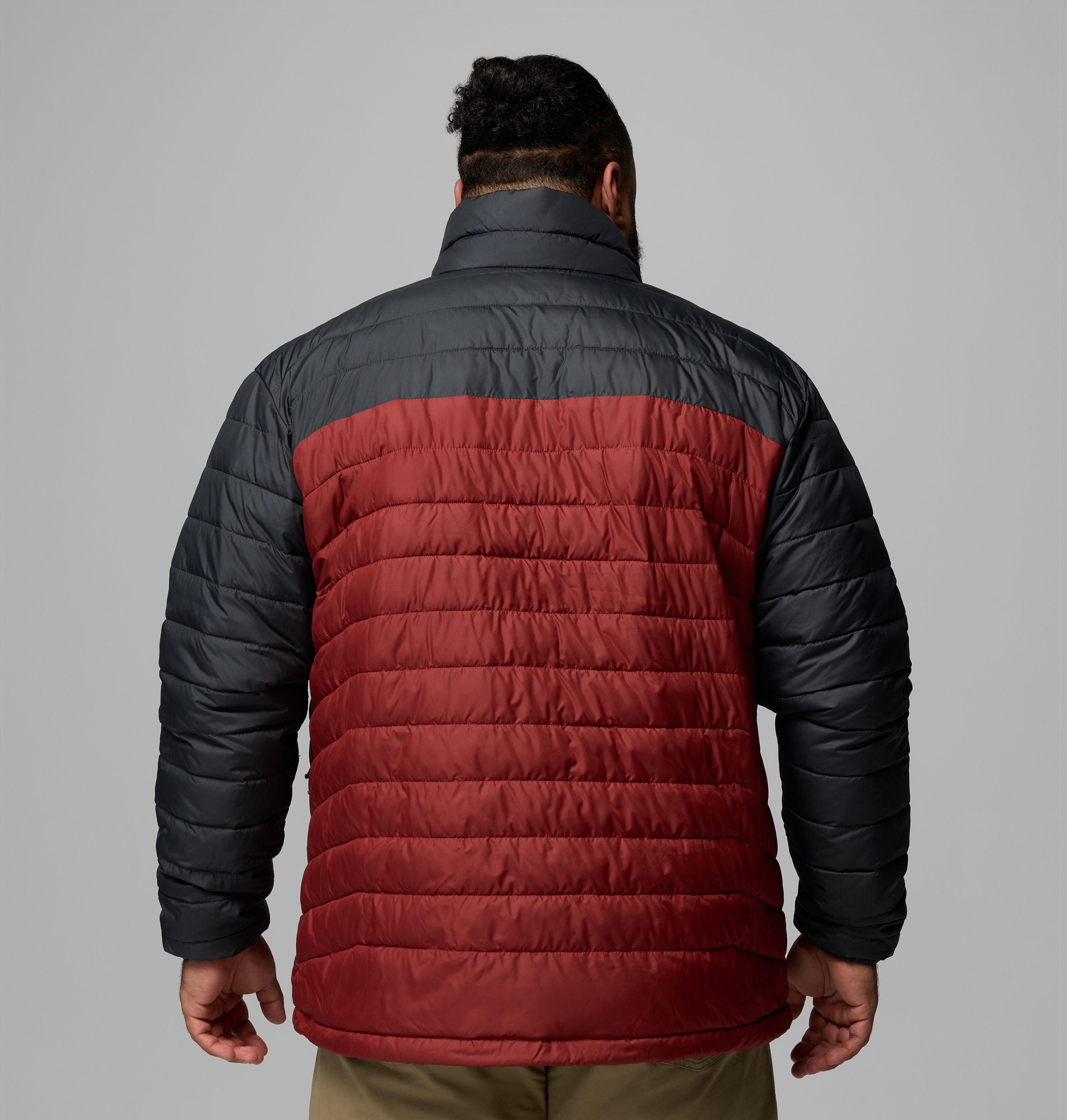 Men's Powder Lite II Jacket - Big | 632 | 5X 3