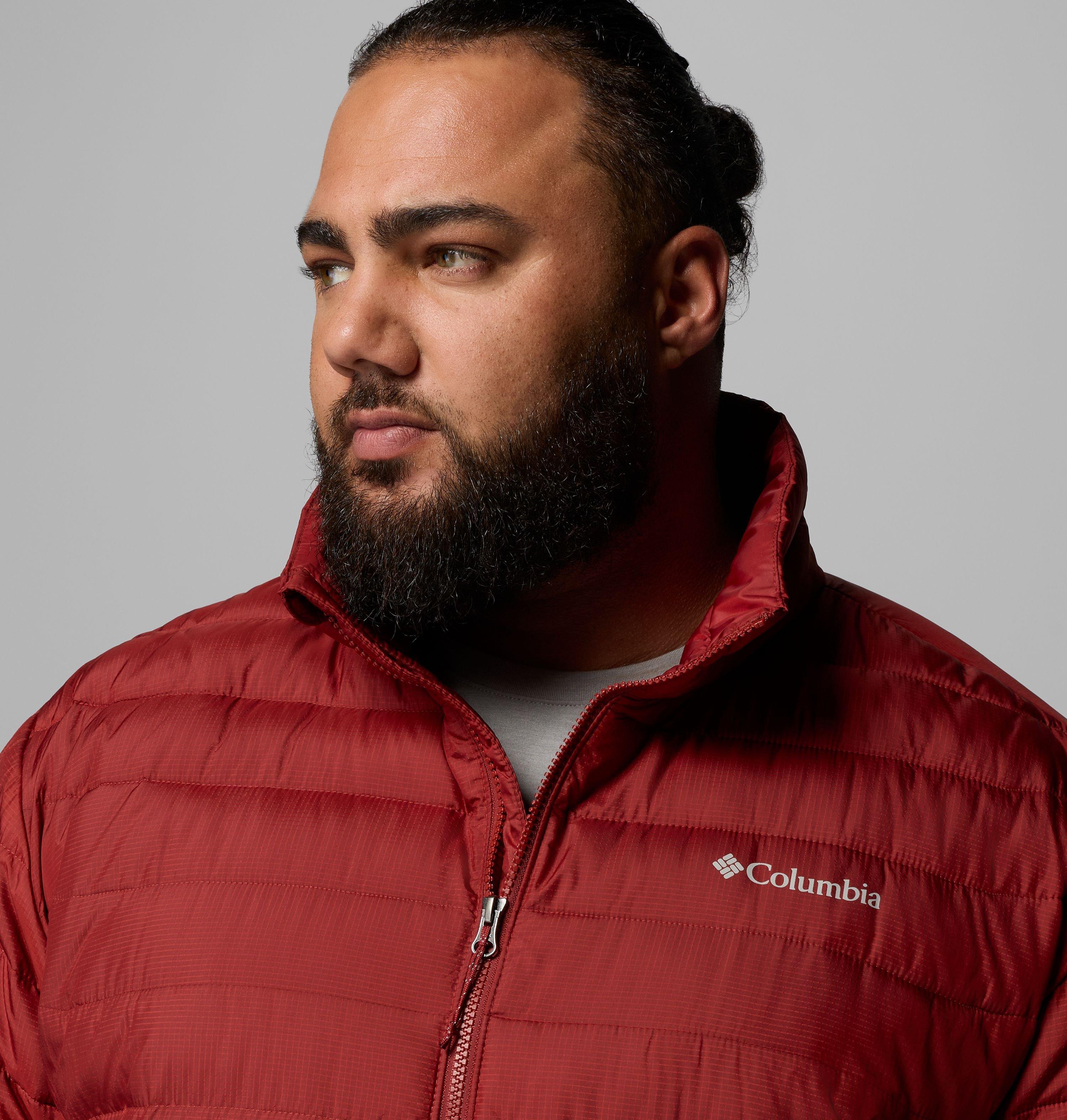 Men's Powder Lite II Jacket - Big | 633 | 3X 7