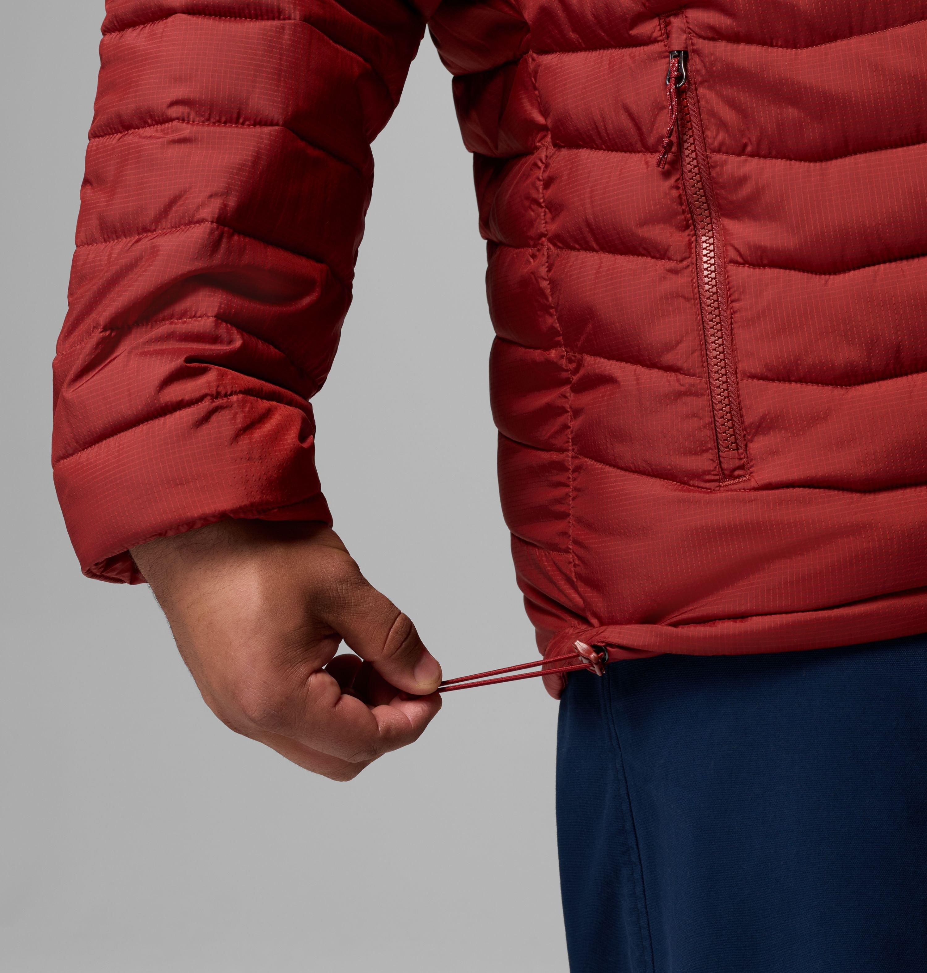 Men's Powder Lite II Jacket - Big | 633 | 3X 8