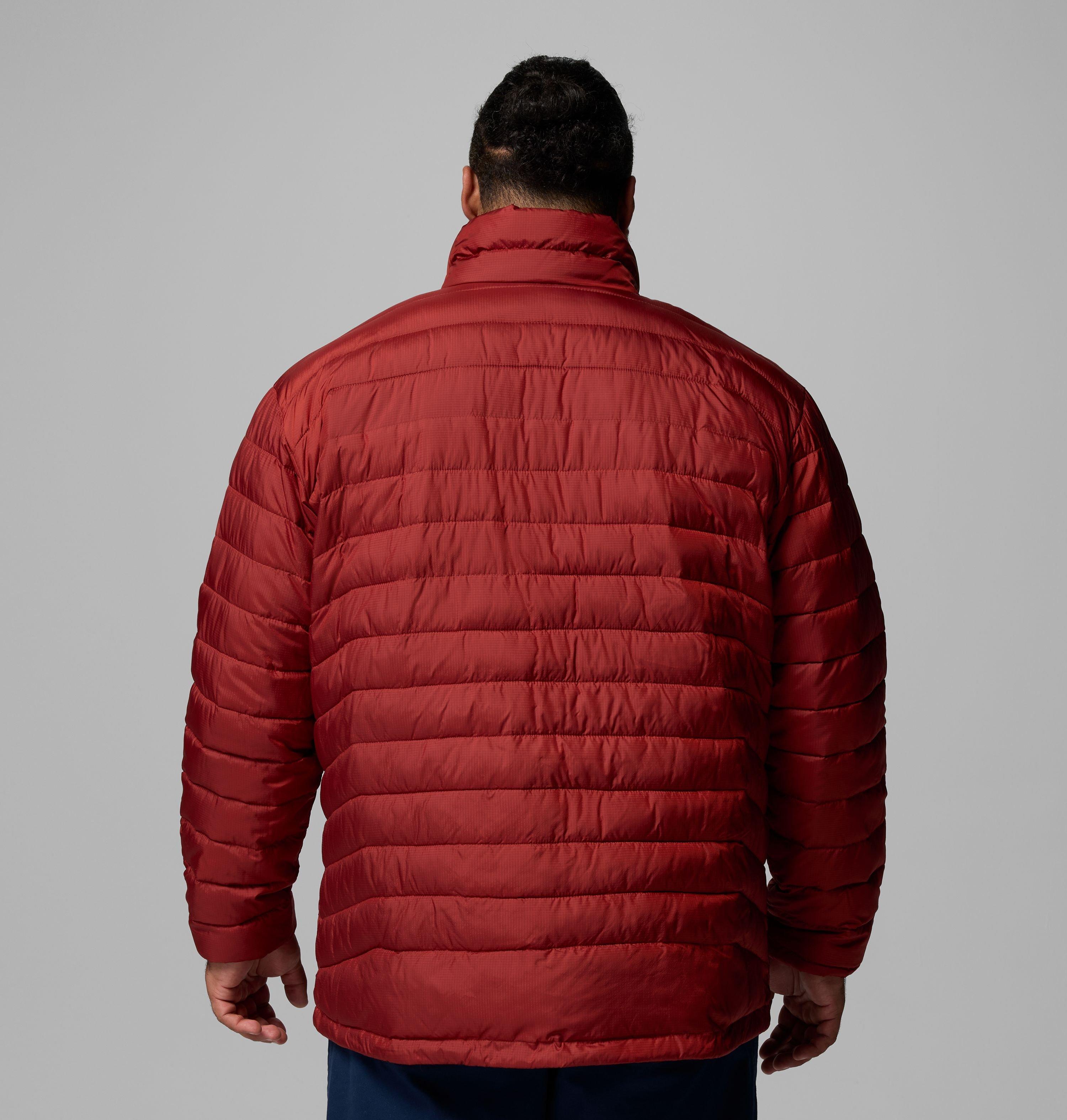 Men's Powder Lite II Jacket - Big | 633 | 3X 3