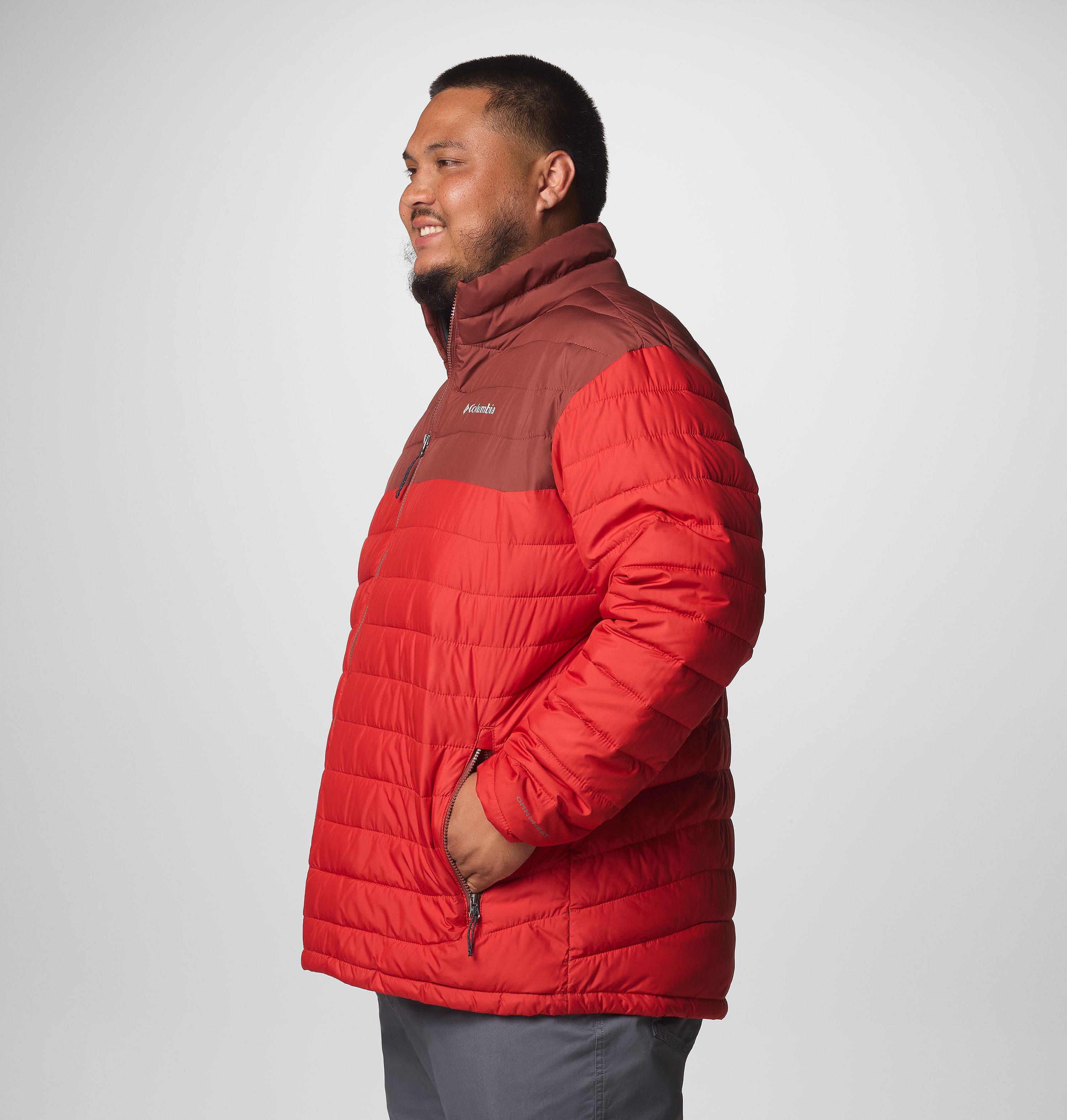 Men's Powder Lite II Jacket - Big 4