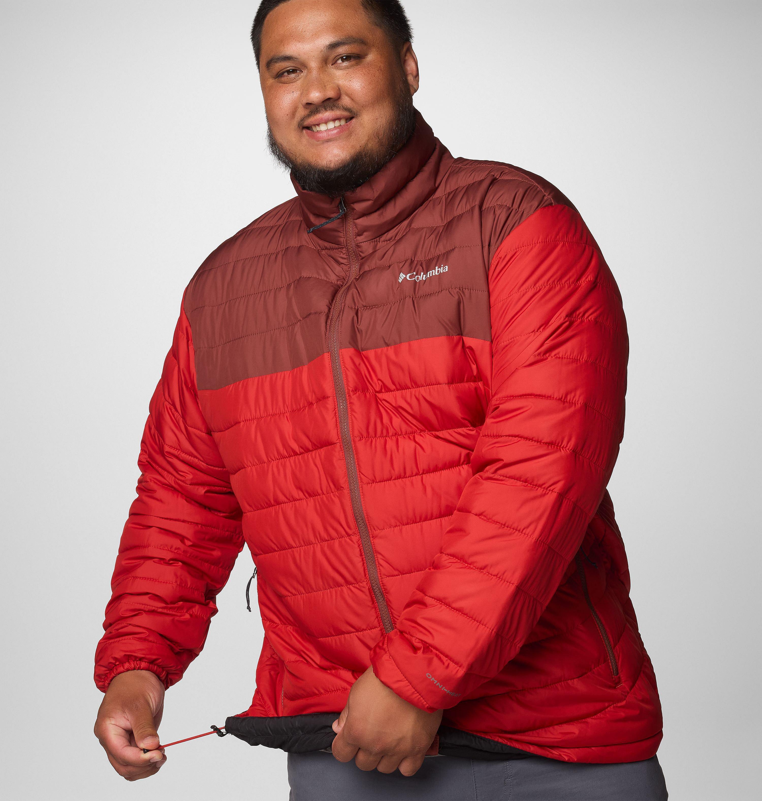 Men's Powder Lite II Jacket - Big 6