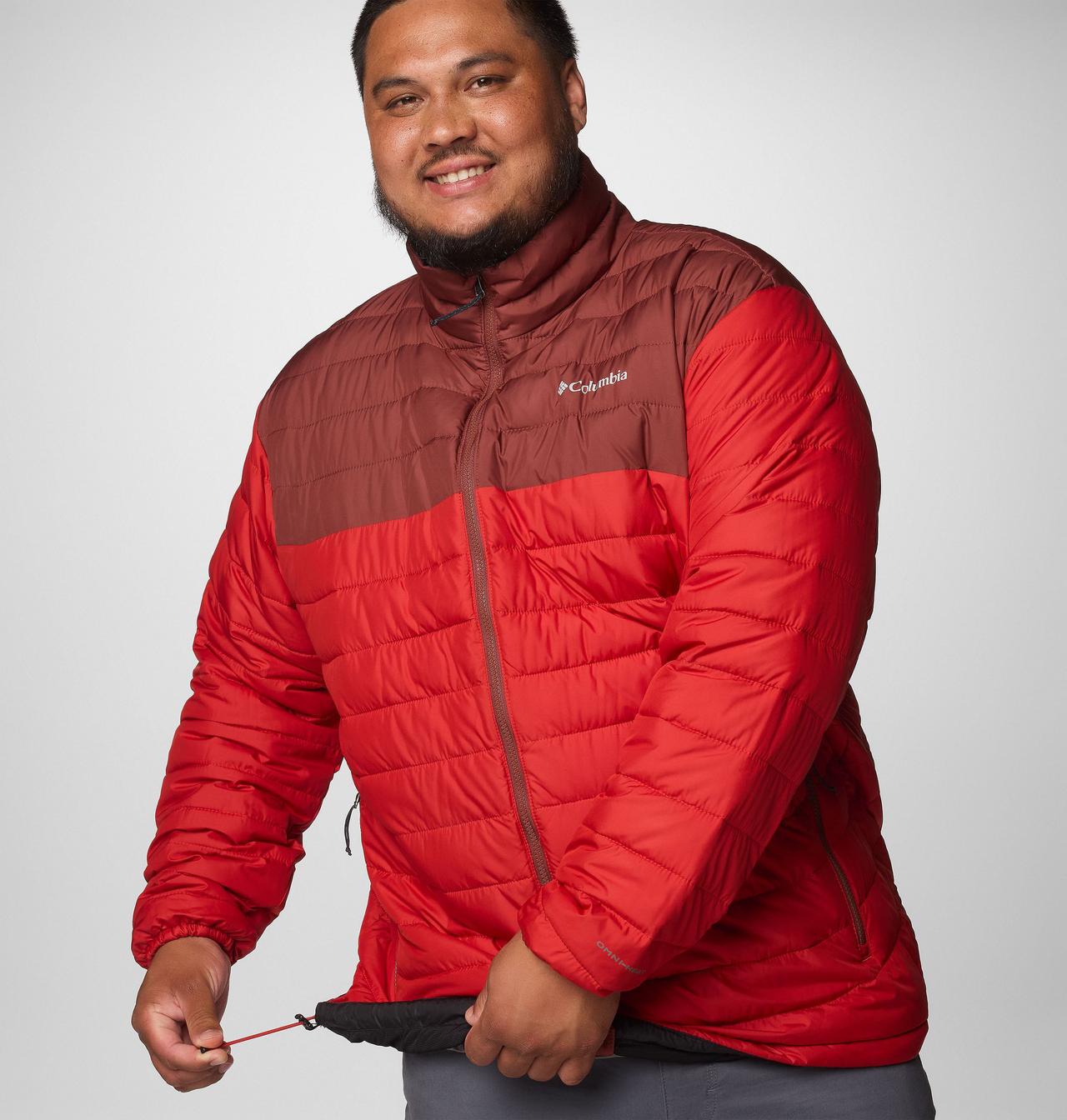 Men's Powder Lite™ II Jacket - Big 6