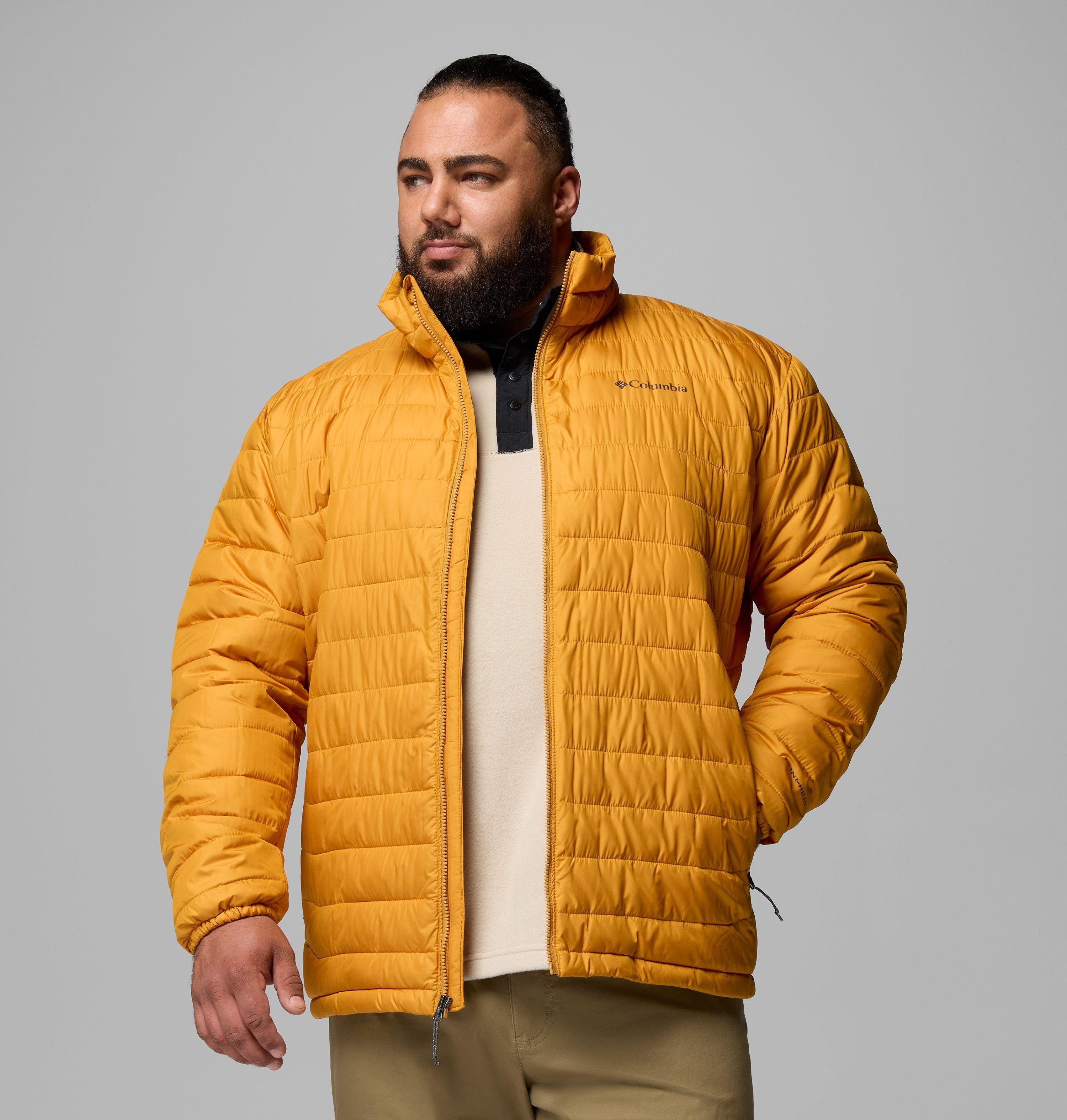Men's Powder Lite II Jacket - Big | 735 | 1X 5