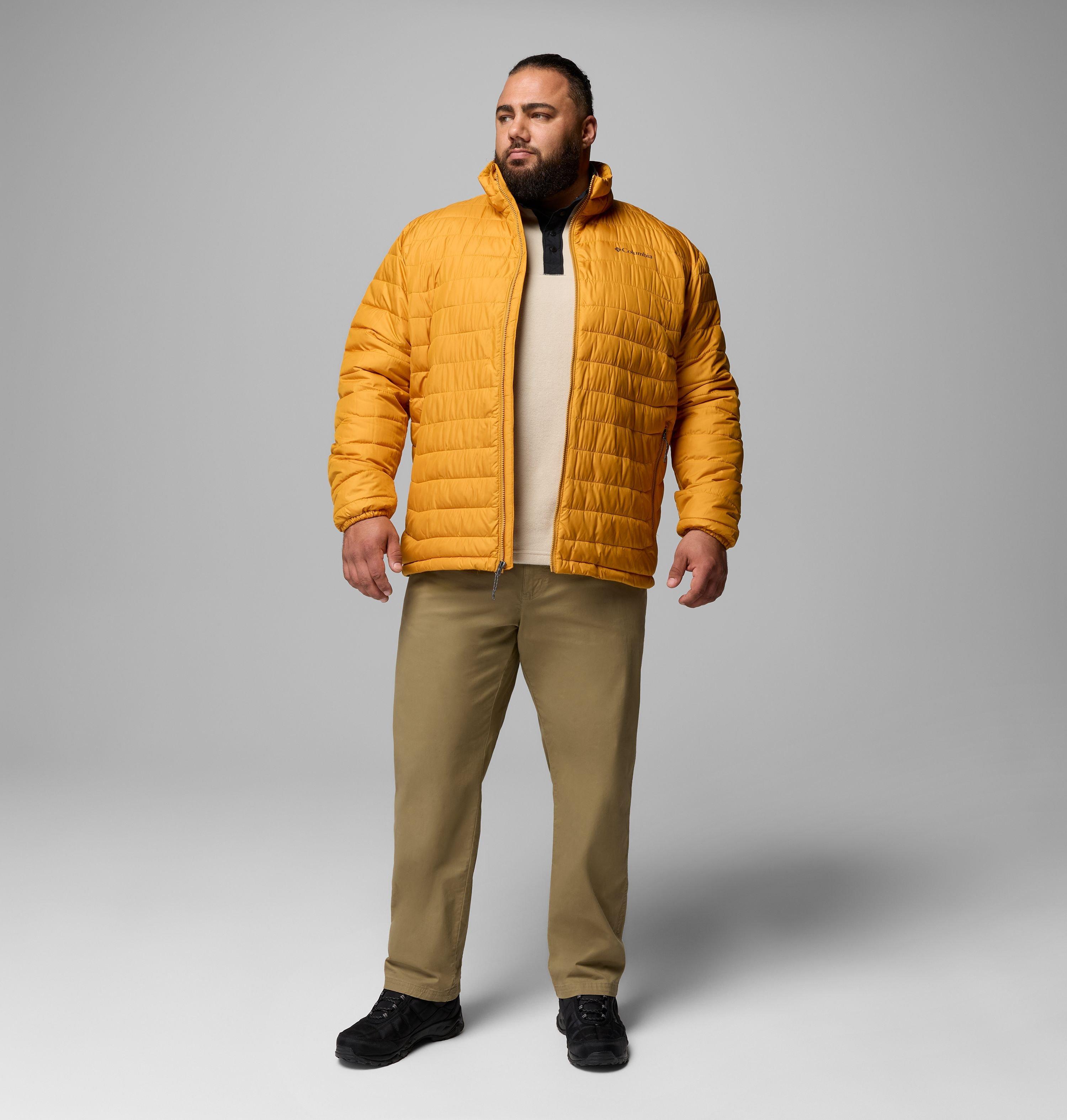 Men's Powder Lite II Jacket - Big | 735 | 1X 2