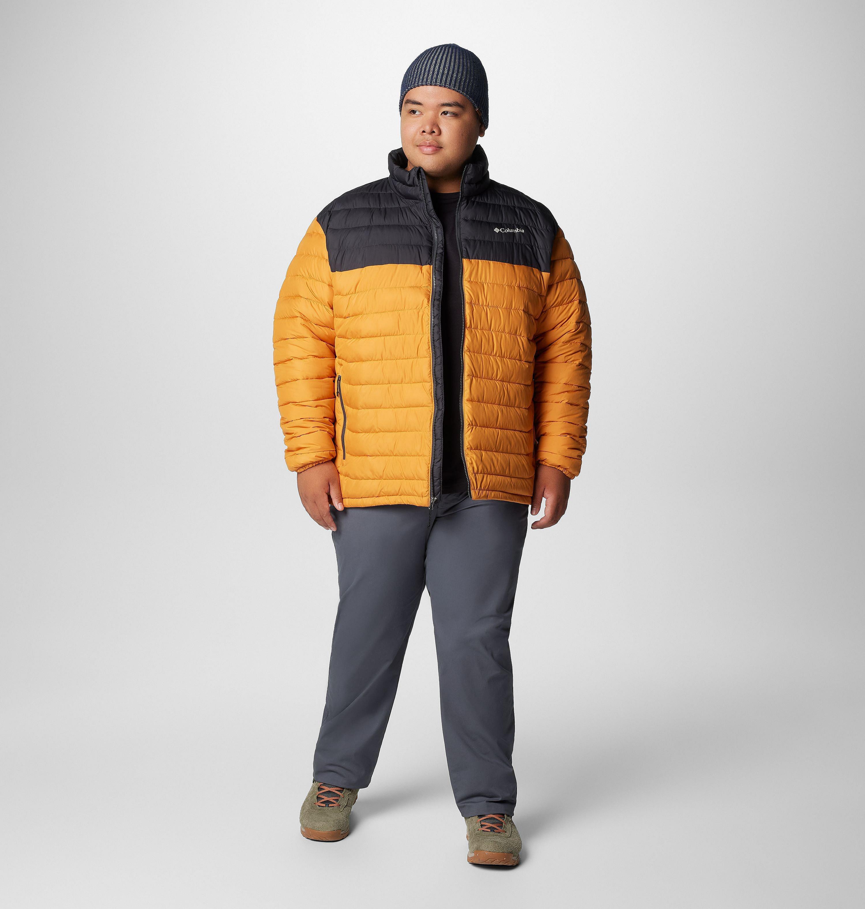 Men's Powder Lite II Jacket - Big 3