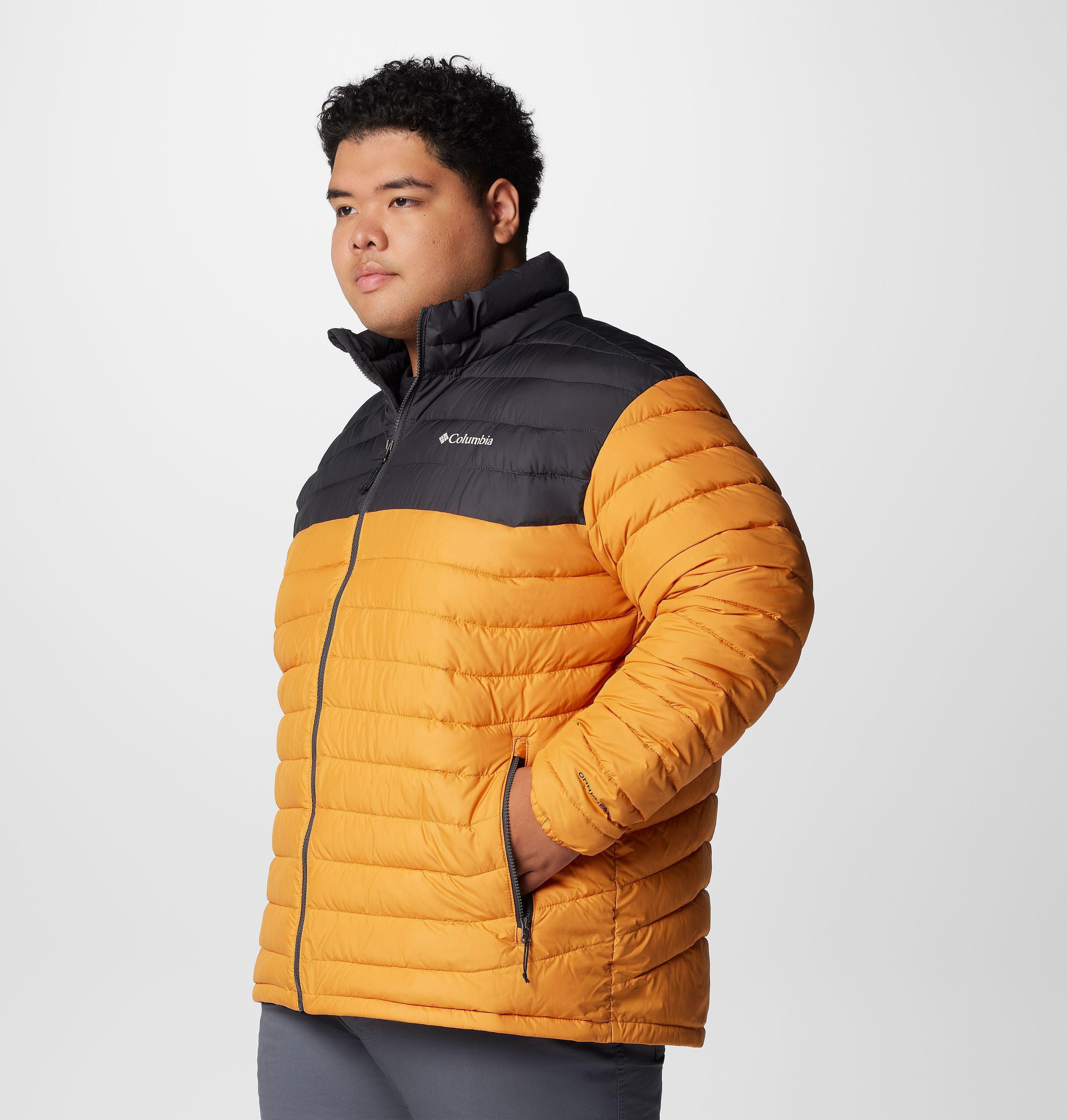 Men's Powder Lite II Jacket - Big 4