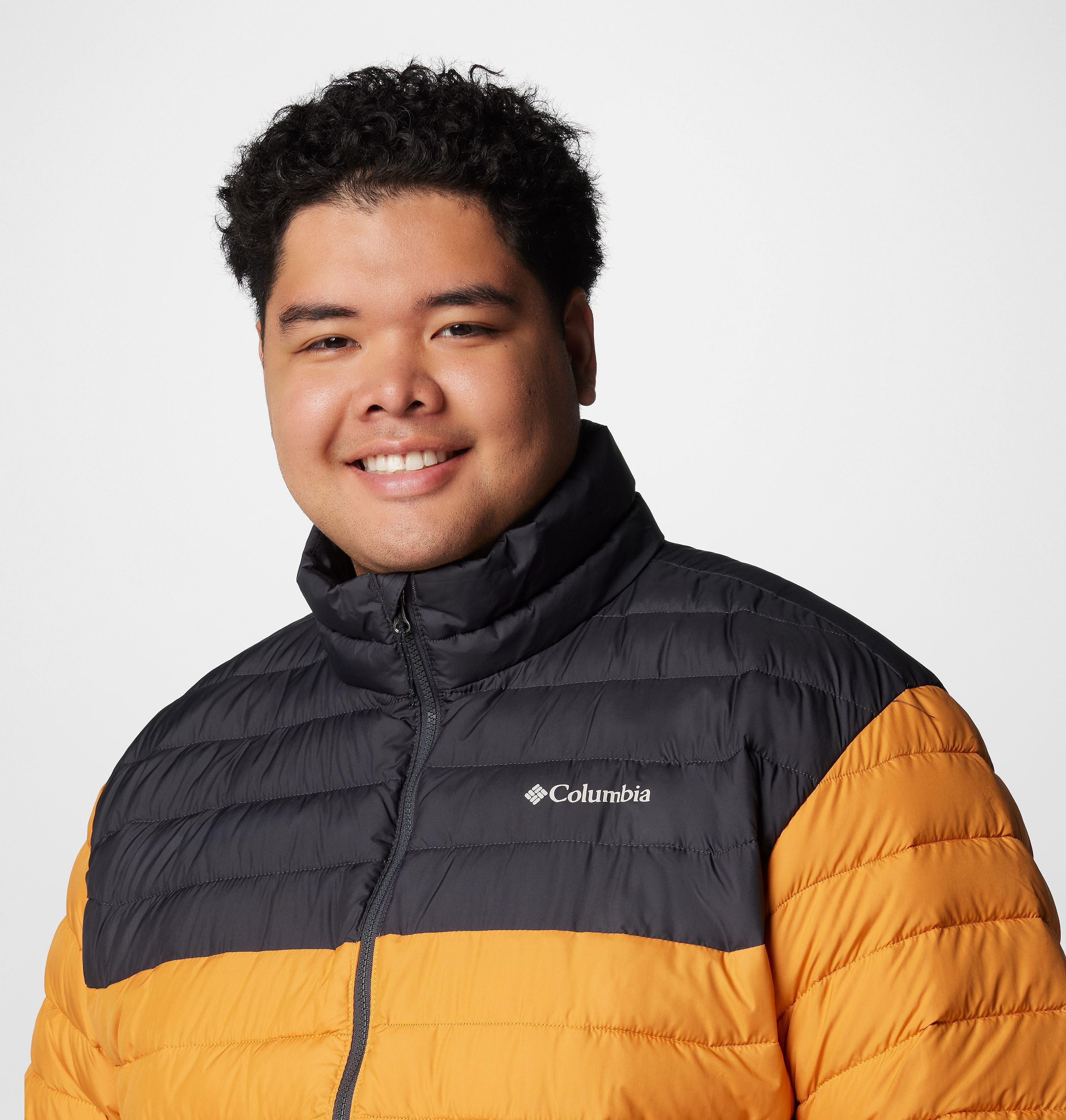 Men's Powder Lite II Jacket - Big 5