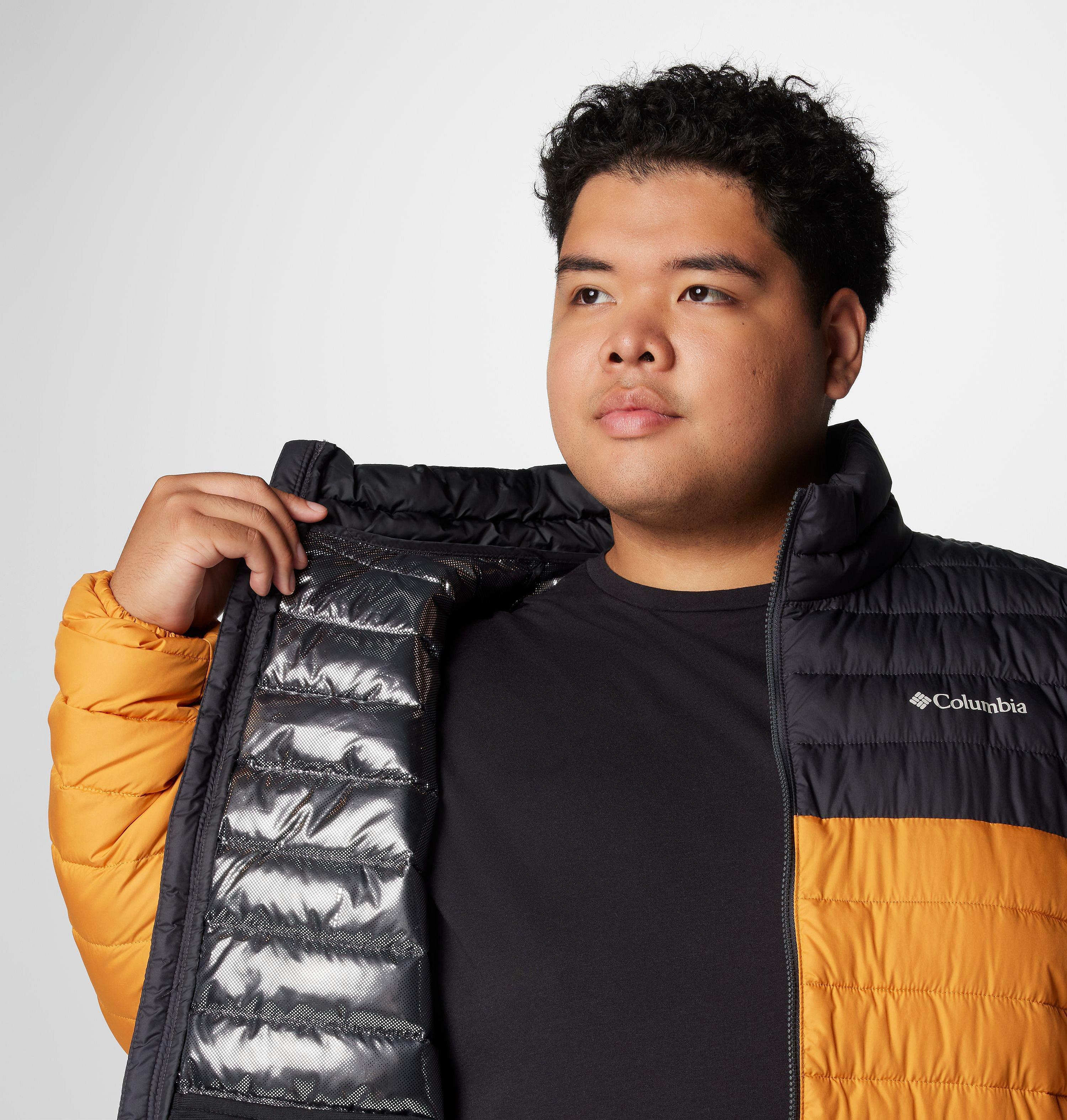 Men's Powder Lite II Jacket - Big 6