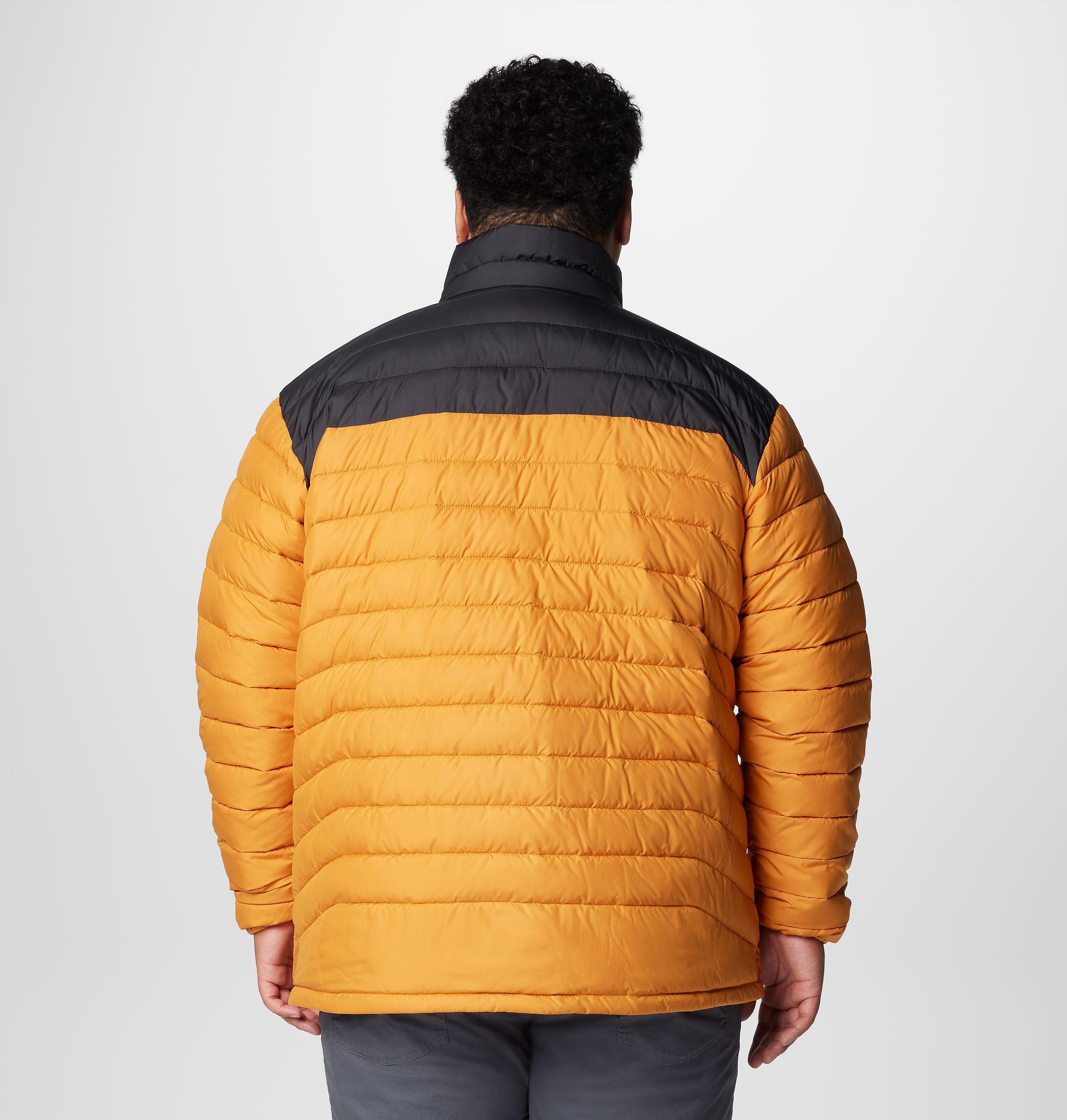 Men's Powder Lite II Jacket - Big 2