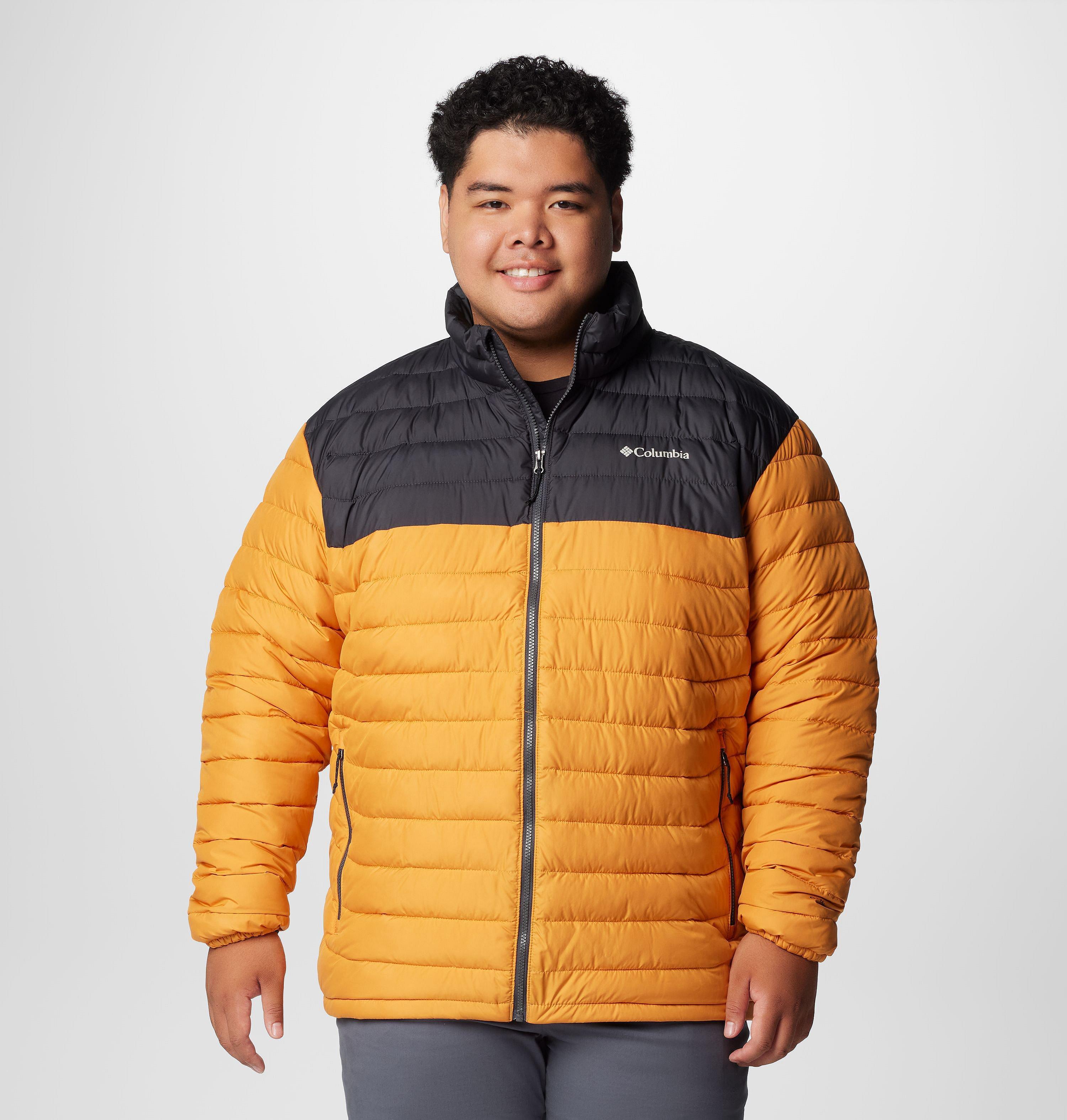 Men's Powder Lite II Jacket - Big 1