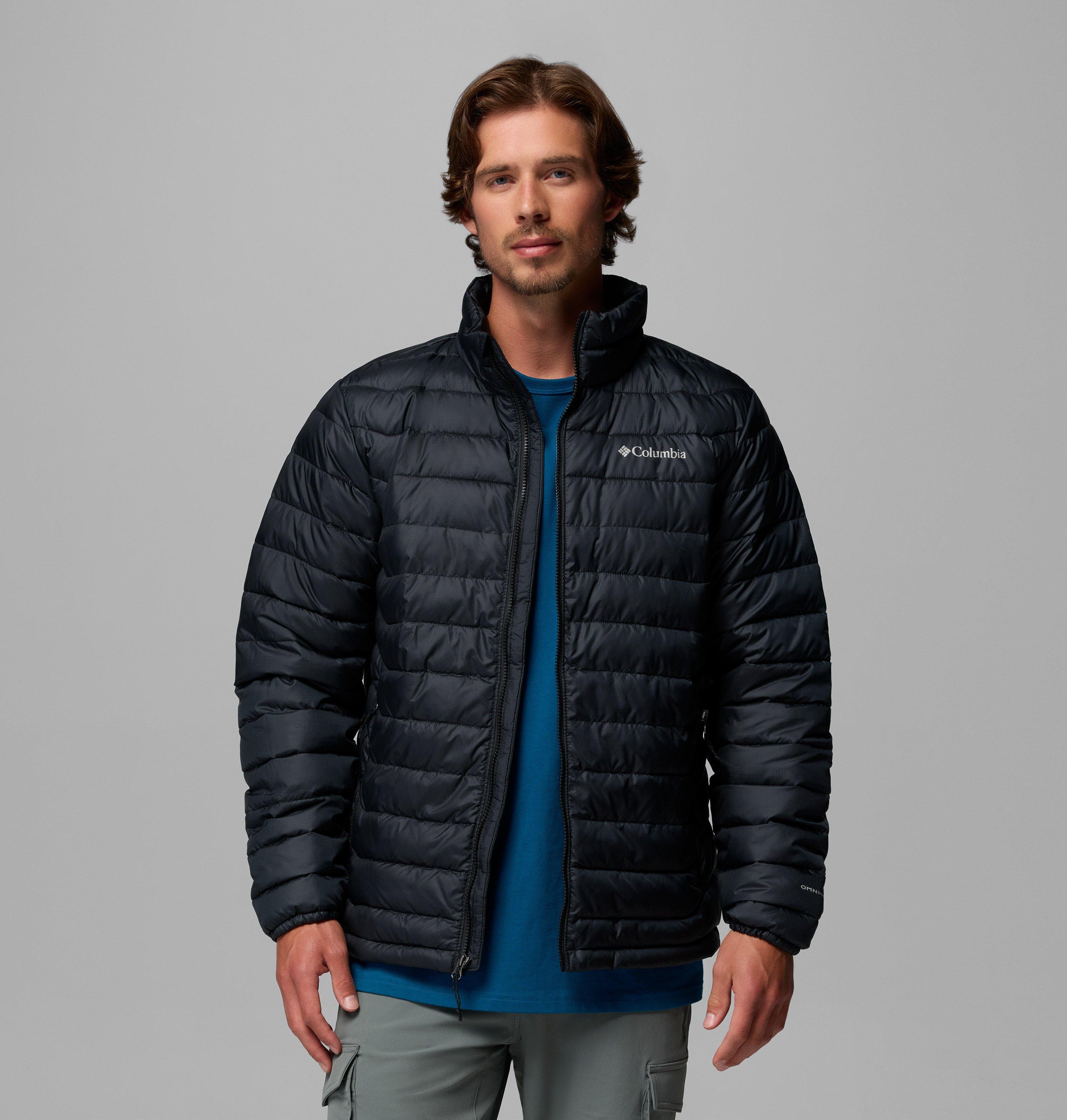 Men's Powder Lite II Jacket - Tall | 011 | XLT 5