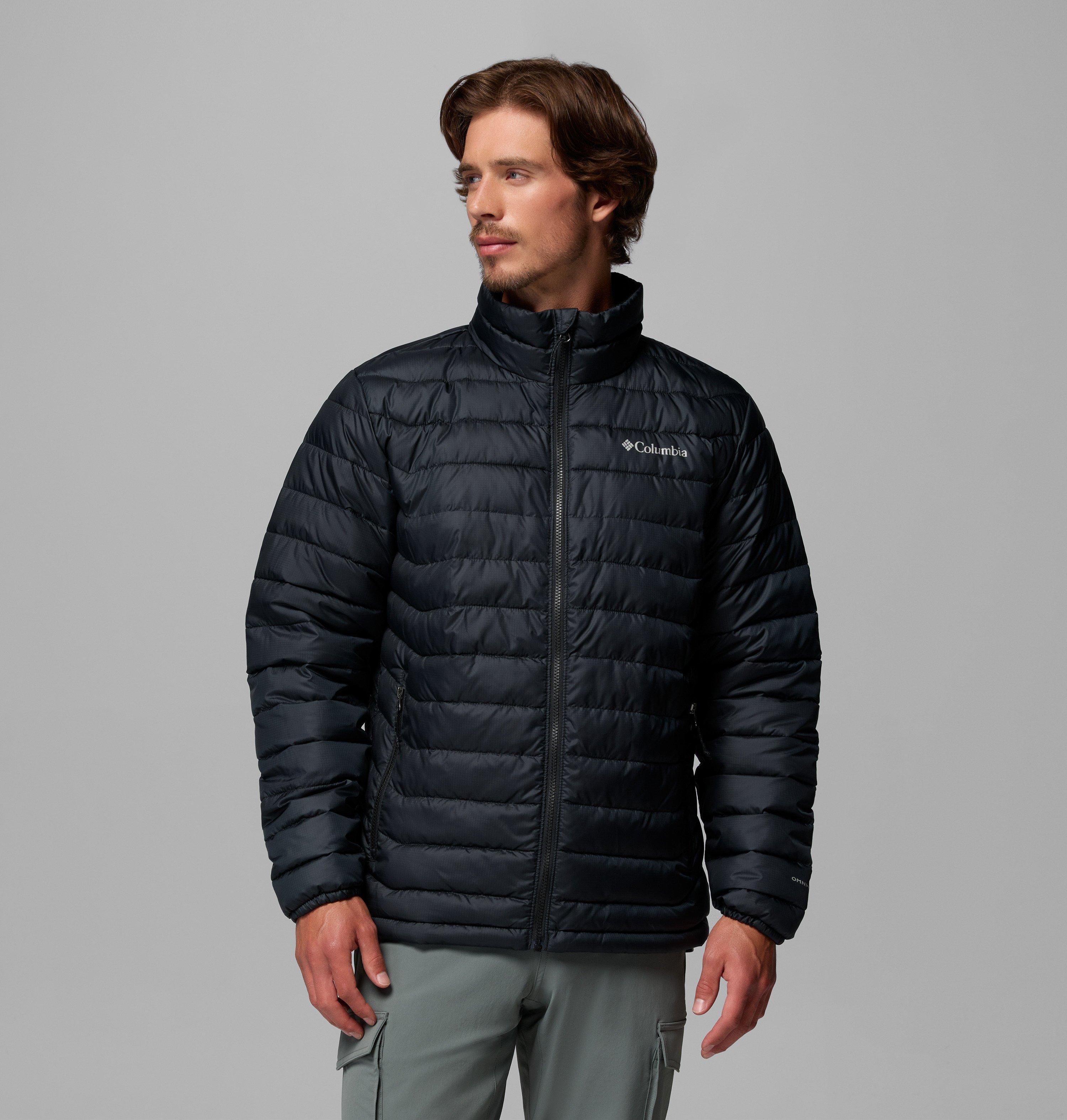 Men's Powder Lite II Jacket - Tall | 011 | XLT 1