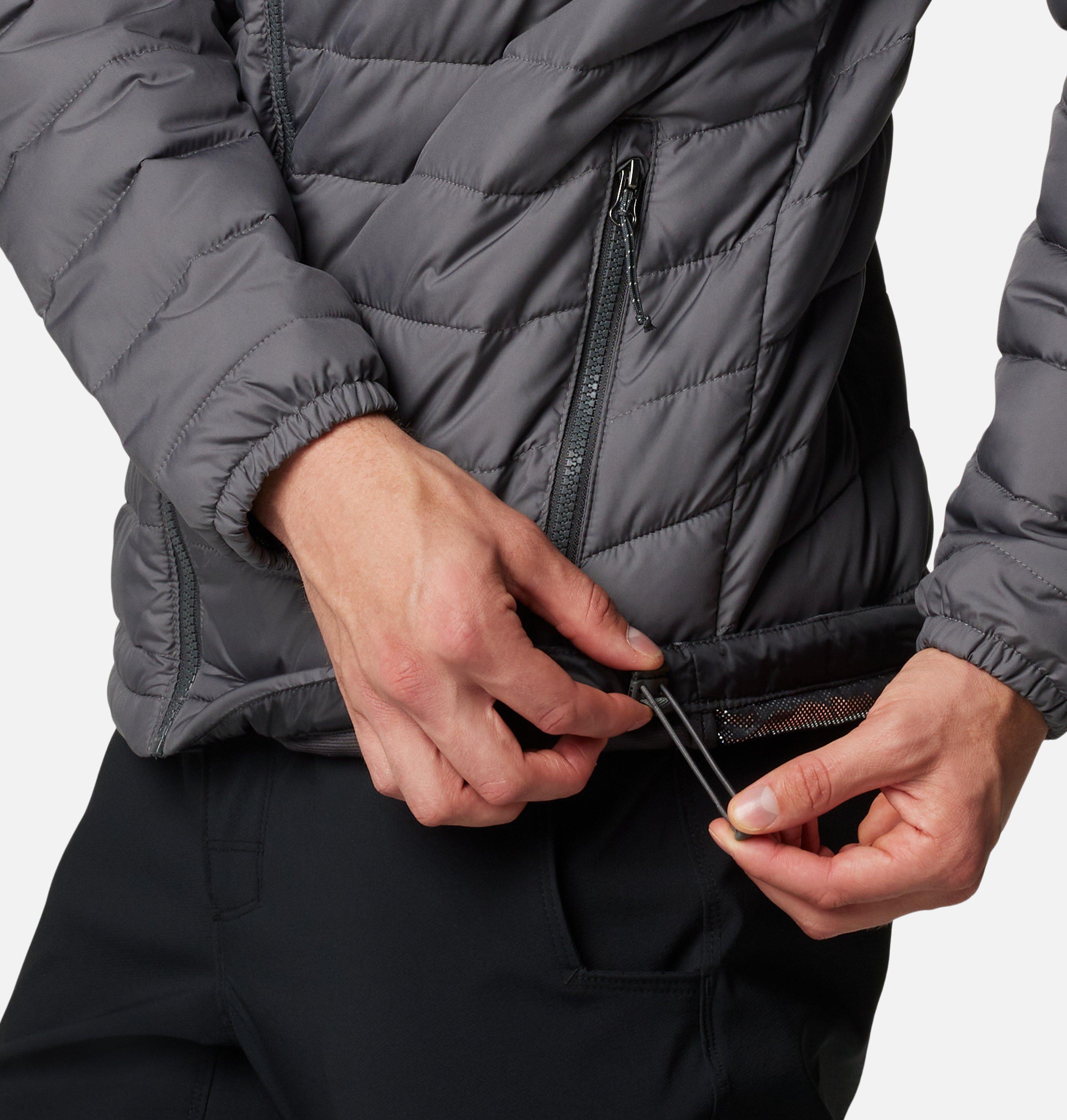 Men's Powder Lite II Jacket - Tall | 023 | XLT 7