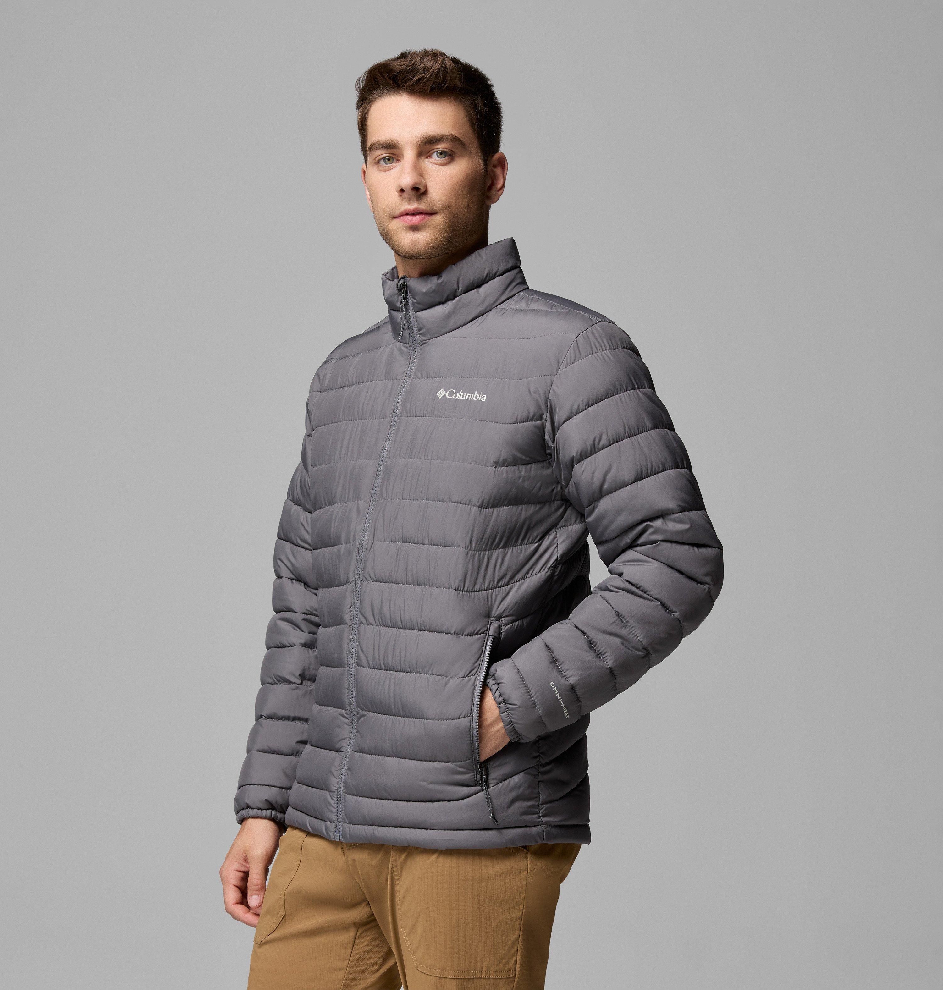 Men's Powder Lite II Jacket - Tall | 024 | XLT 4
